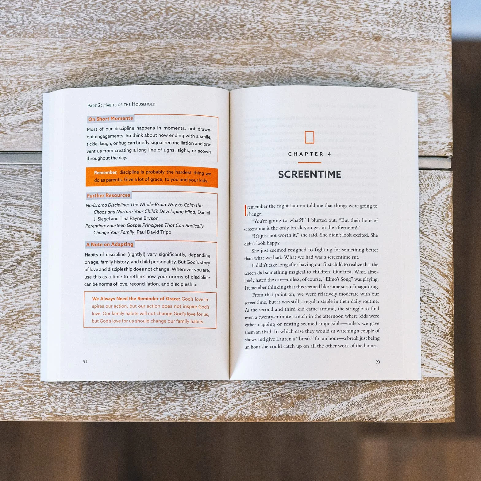 Habits of the Household: Practicing the Story of God in Everyday Family Rhythms
