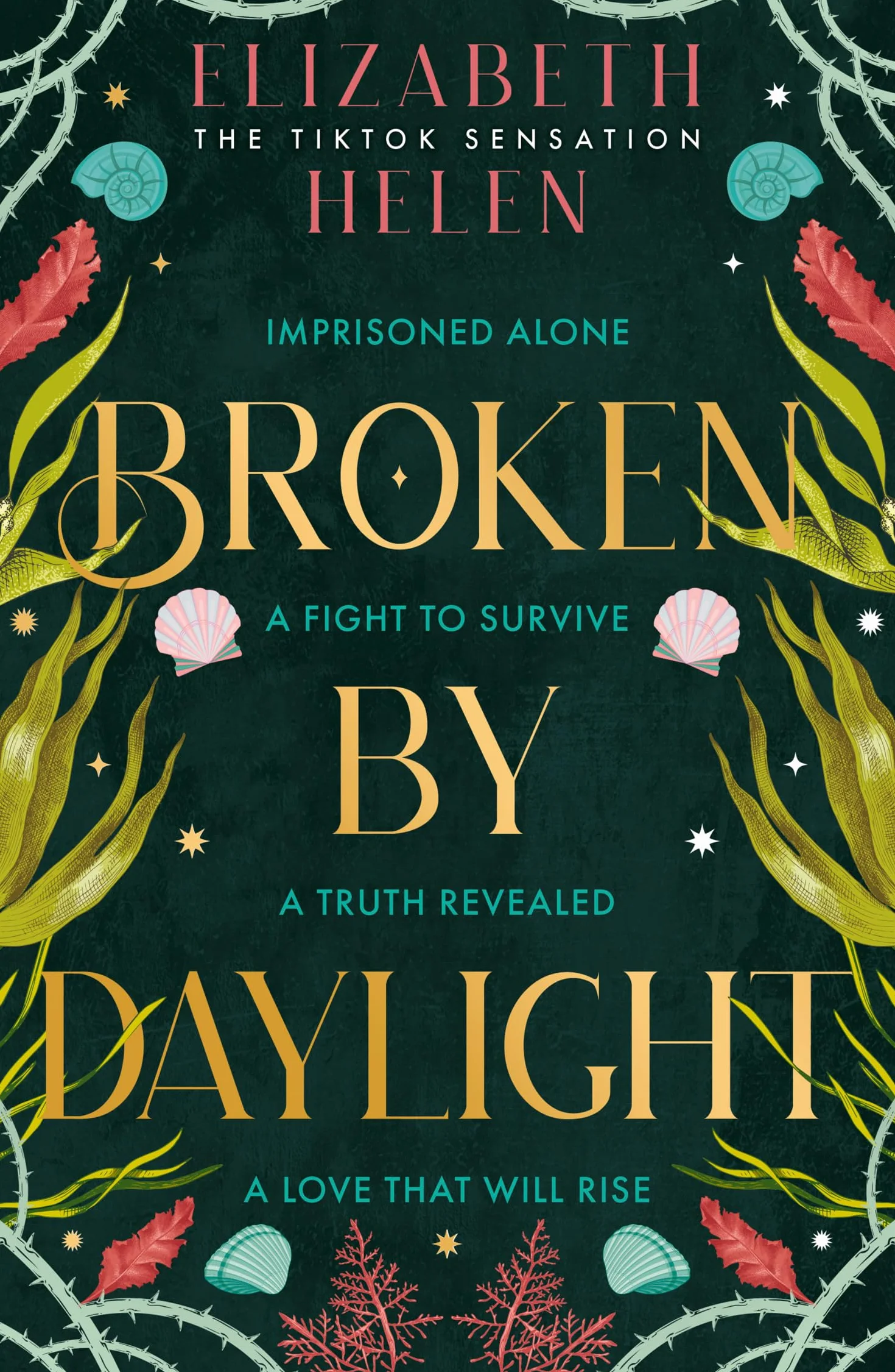 Broken by Daylight: The viral TikTok sensation: Book 4