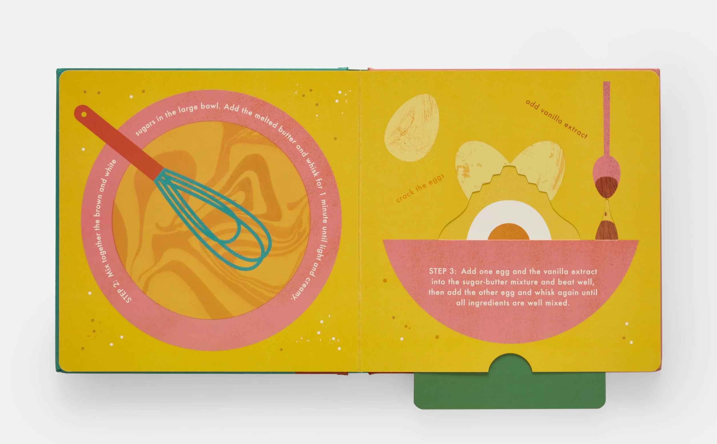 Cookies!: An Interactive Recipe Book
