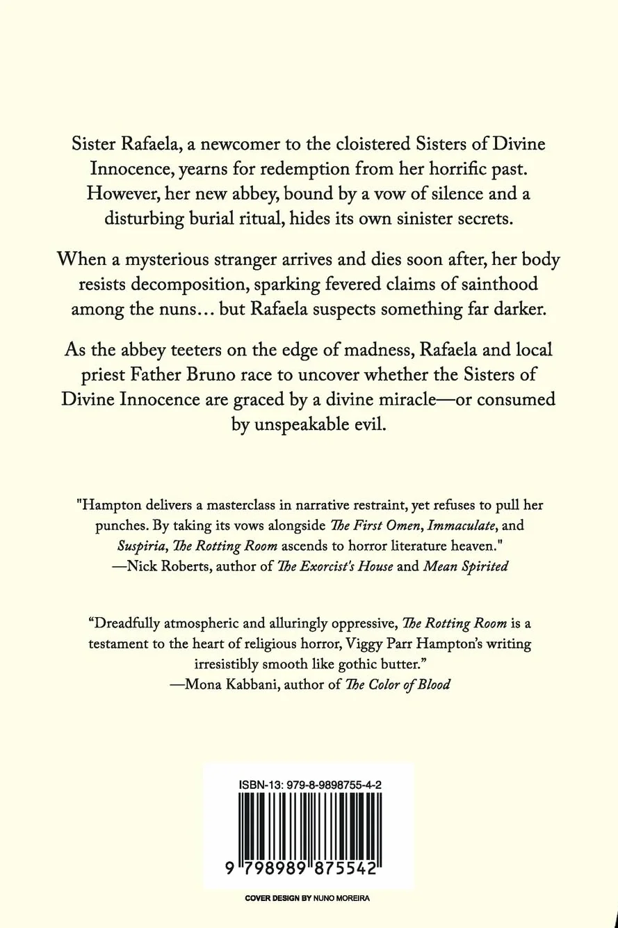 The Rotting Room: A Historical Horror Novel