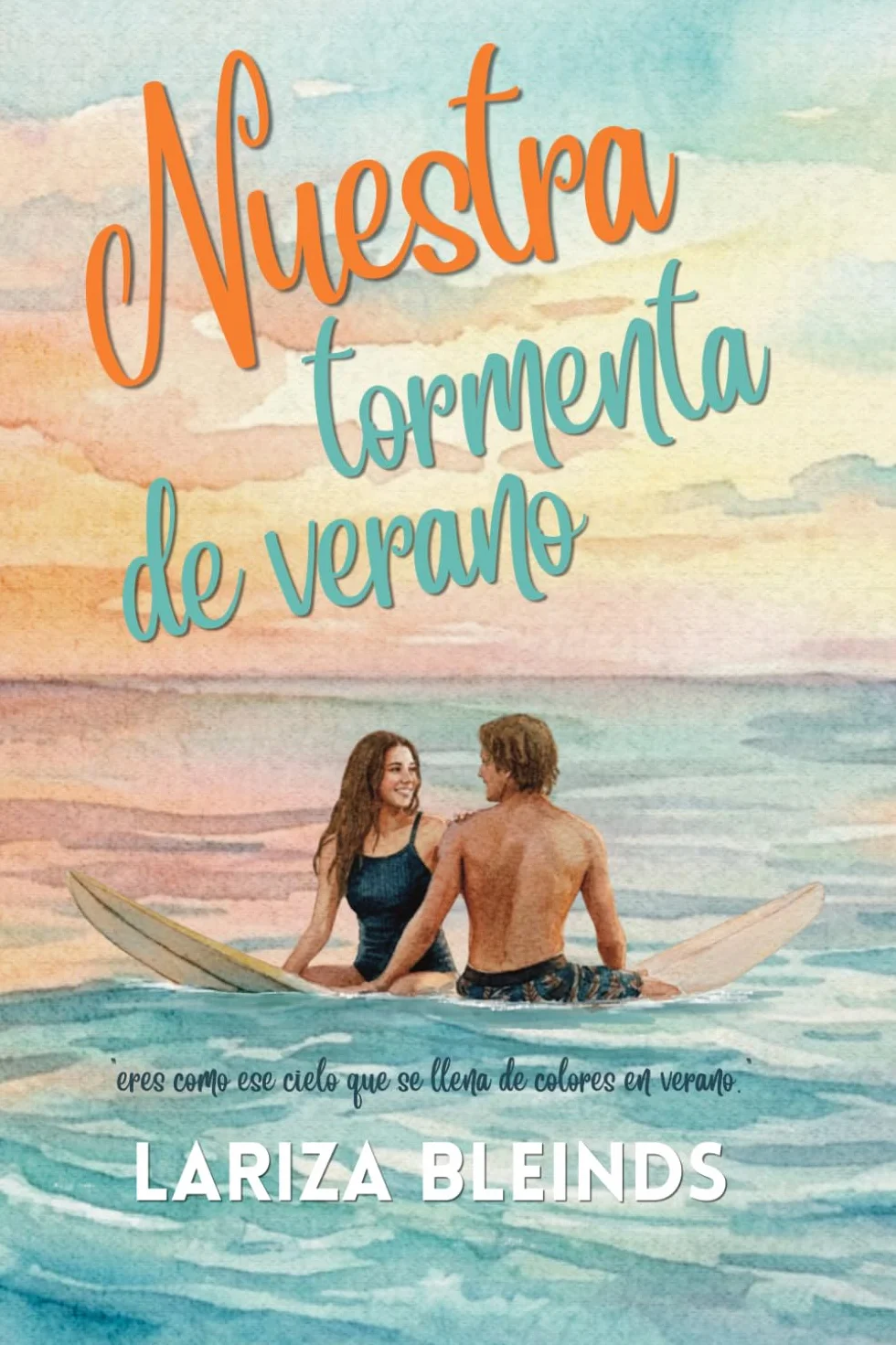 Nuestra Tormenta de Verano
