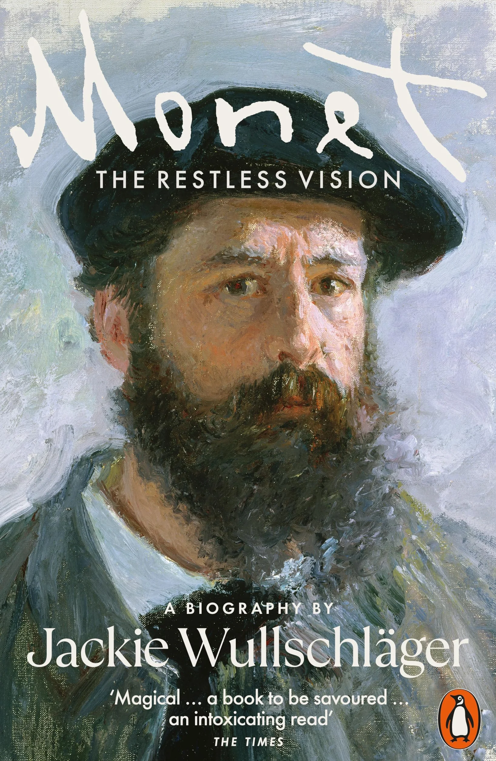 Monet: The Restless Vision