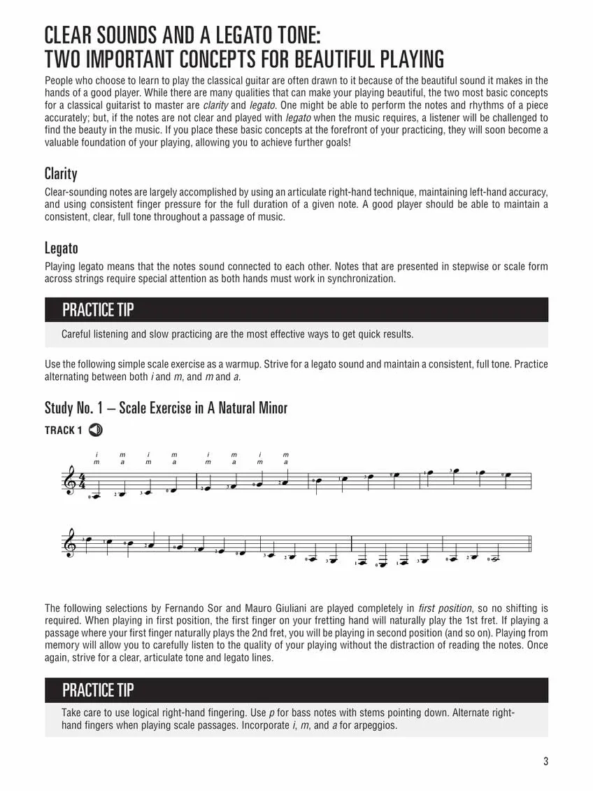 Hal Leonard Classical Guitar Method - Book 2 (Book/Online Audio): An Intermediate-Level Guide with Step-by-Step Instructions