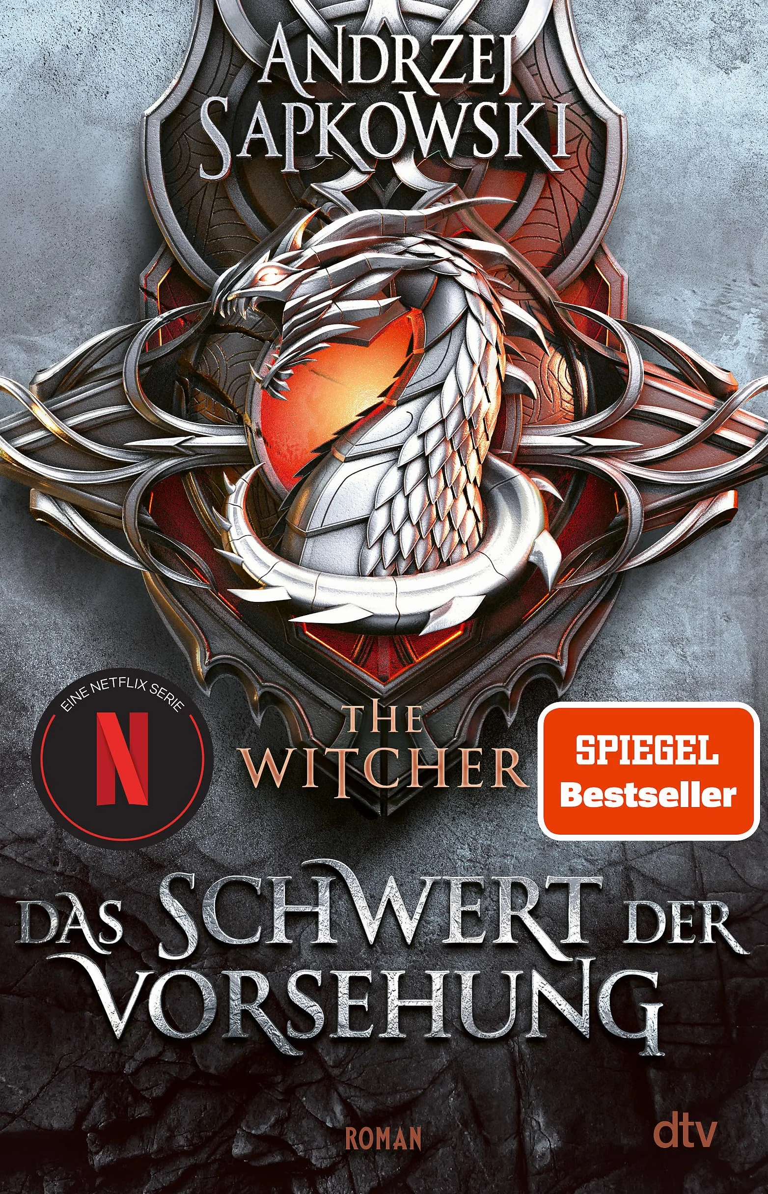 Das Schwert der Vorsehung: Vorgeschichte 3 zur Hexer-Saga
