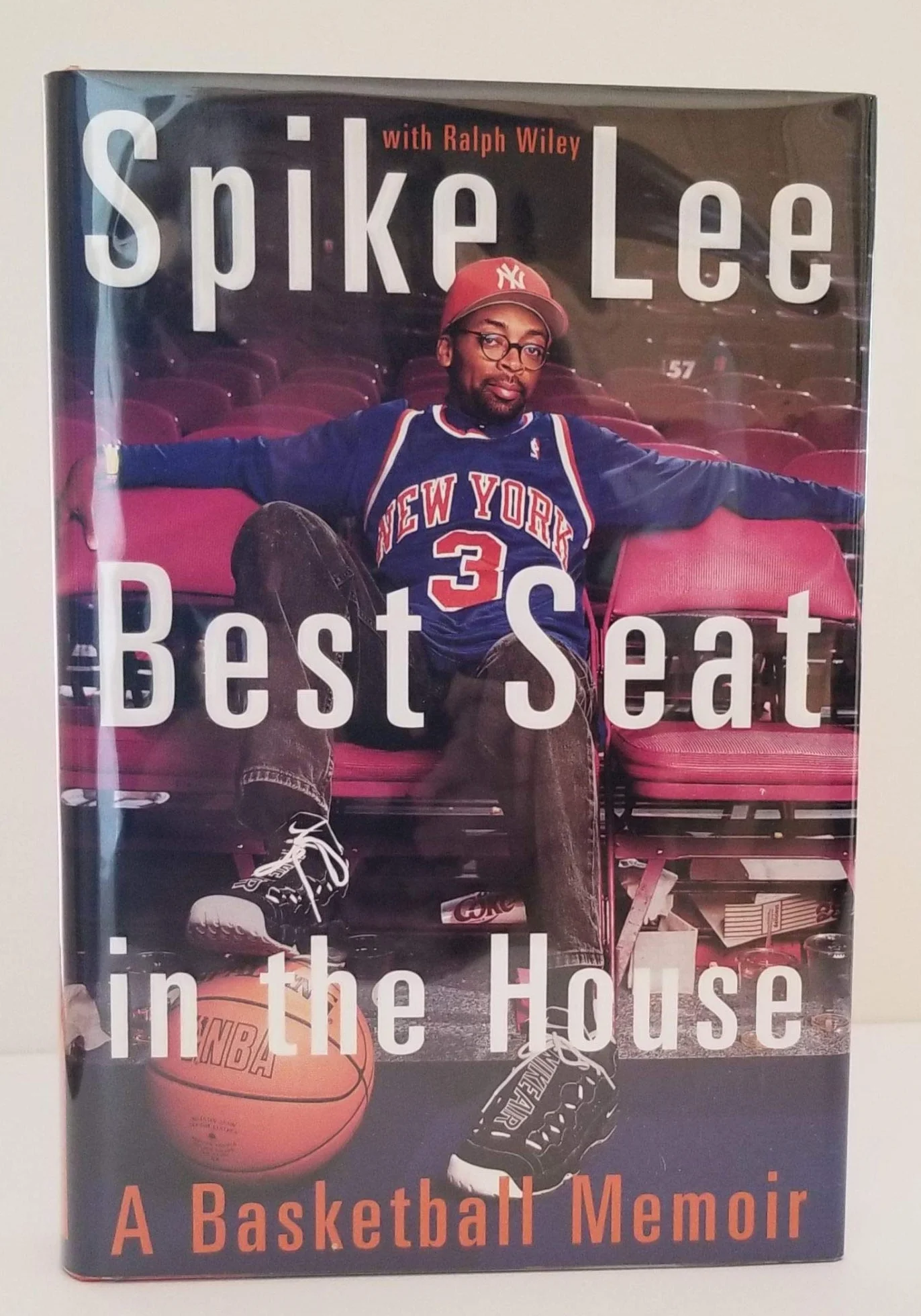 Best Seat in the House: A Basketball Memoir