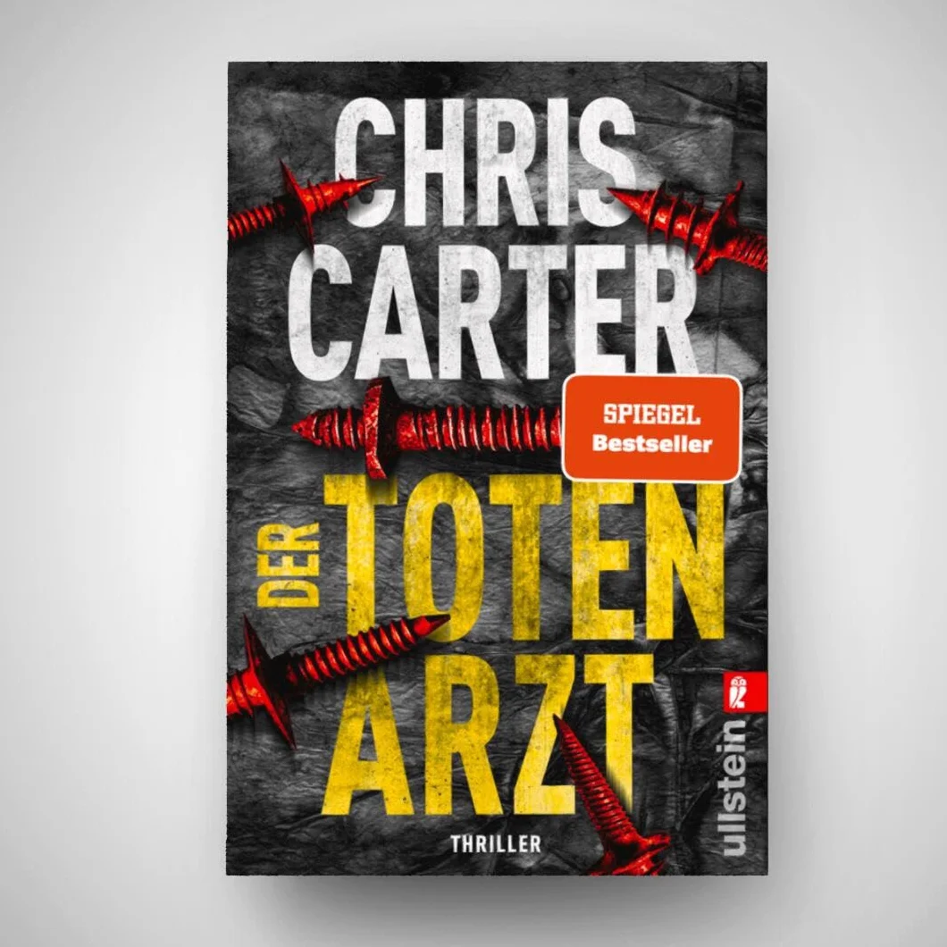 Der Totenarzt: Thriller | Nr. 1 Bestseller und blutiger Psychothriller: Ein unauffälliger Serienmörder, unbekannte Opfer und eine rasende Jagd: 13