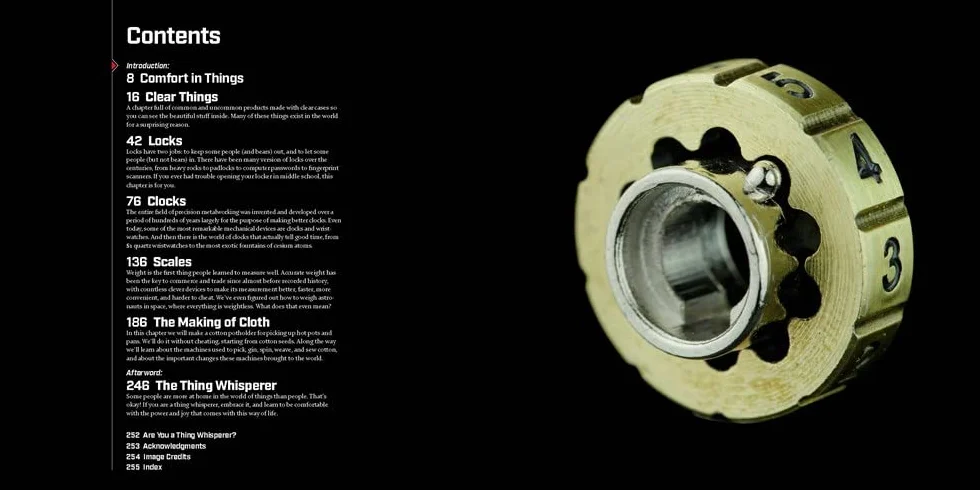 How Things Work: The Inner Life of Everyday Machines