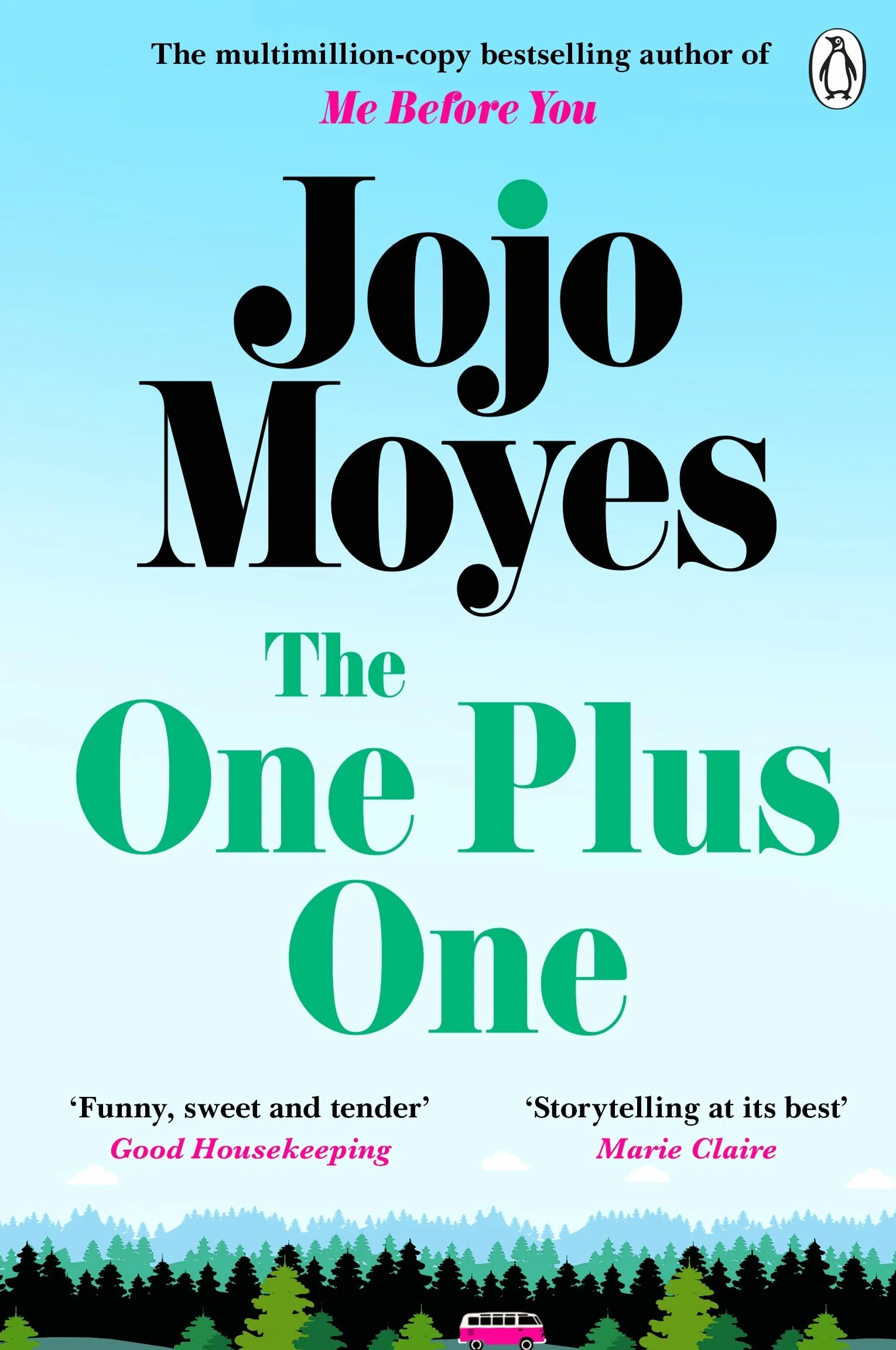 The One Plus One: Discover the author of Me Before You, the love story that captured a million hearts