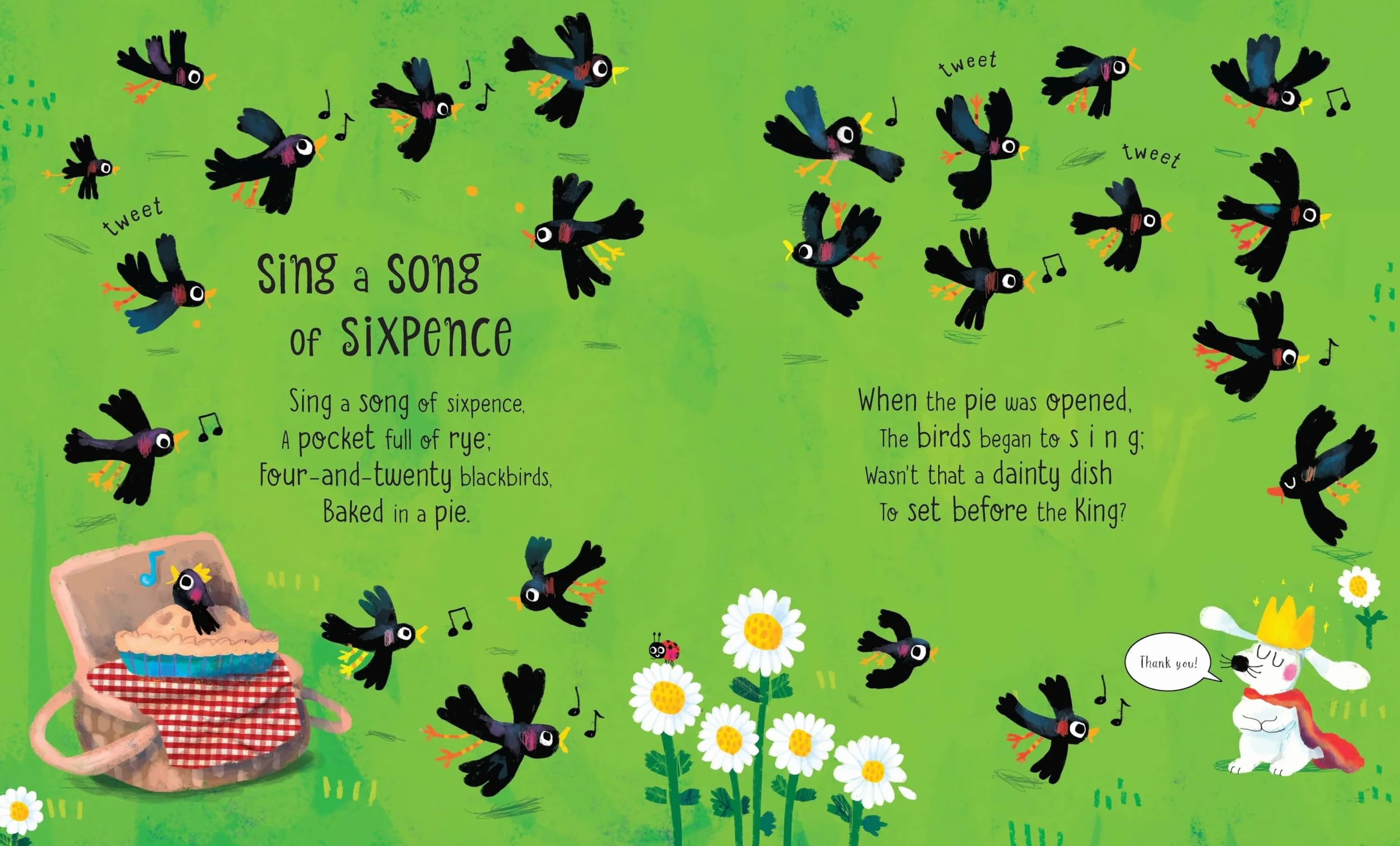 Big Book of Nursery Rhymes (Big Books): 1