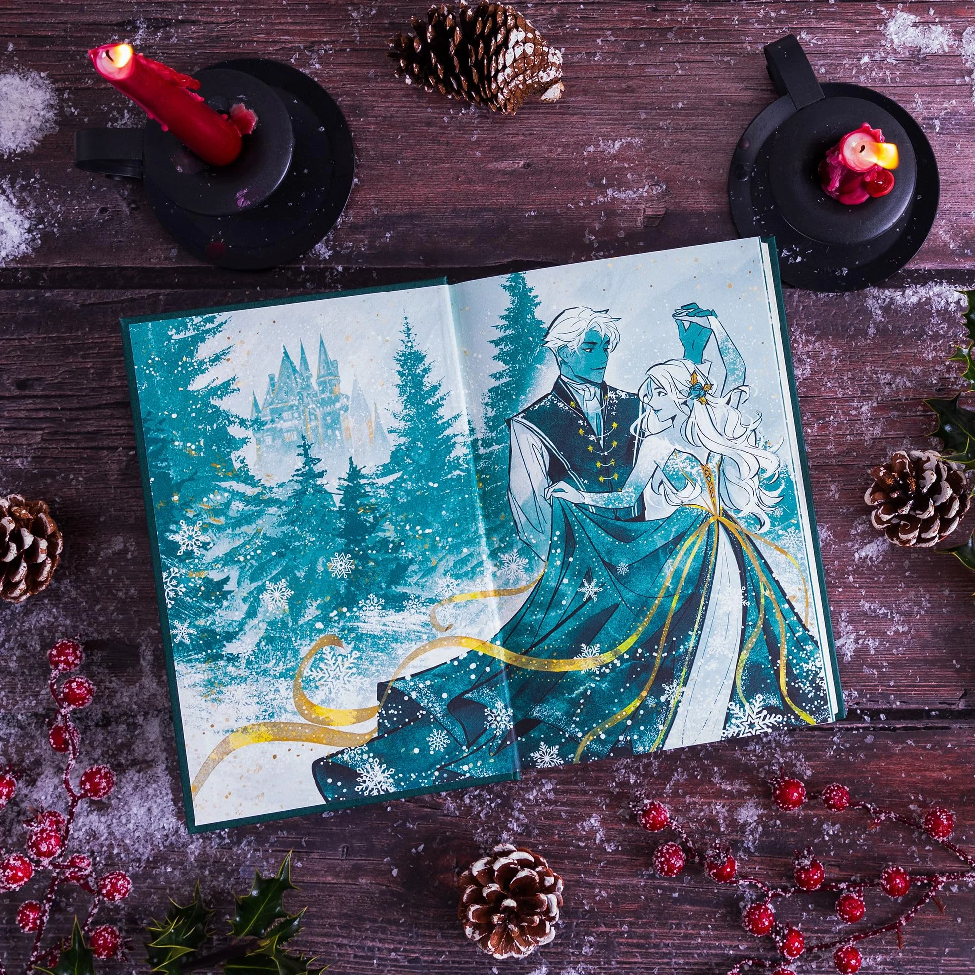 Holly: A Belladonna Novella