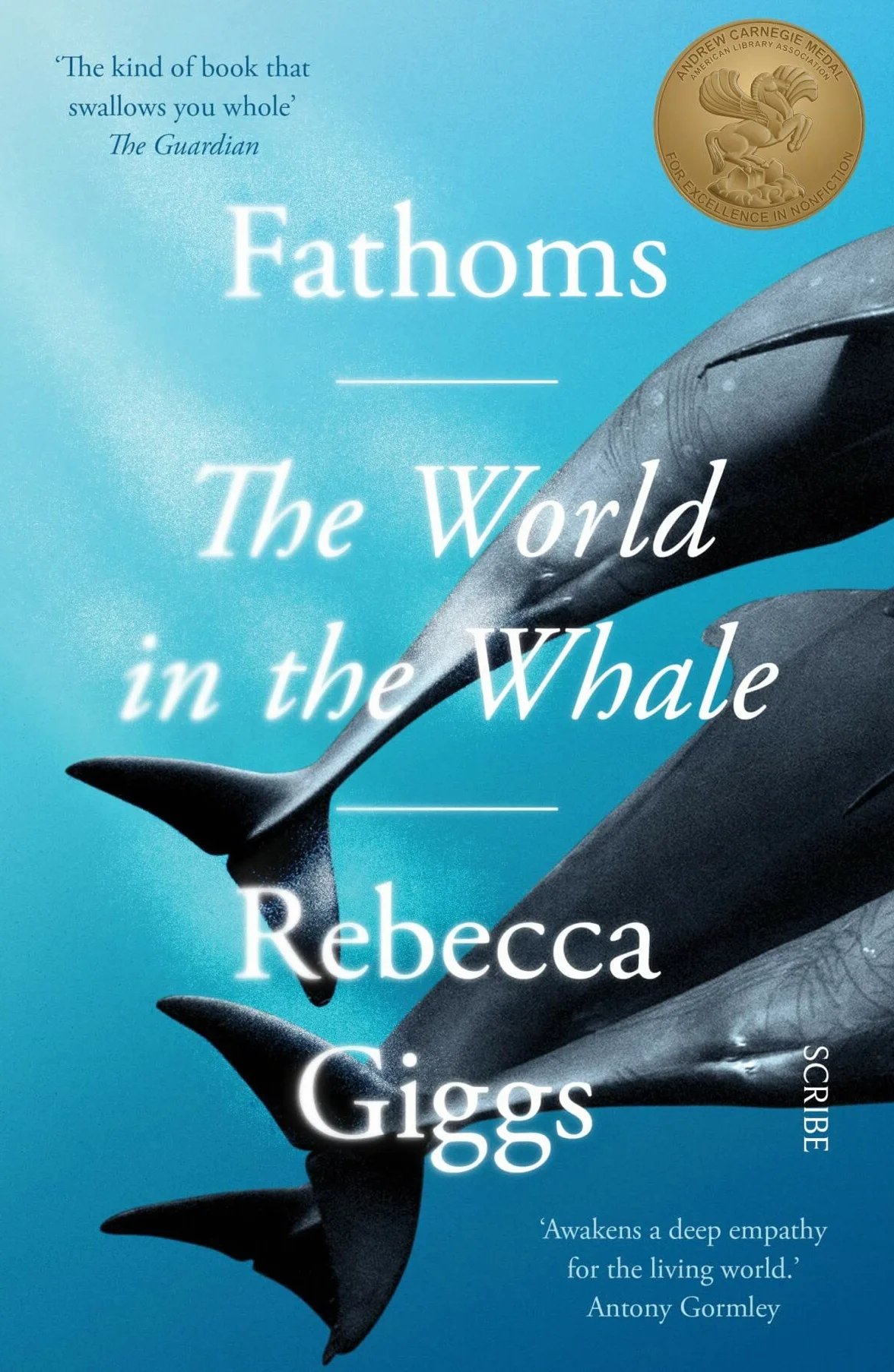 Fathoms: the world in the whale