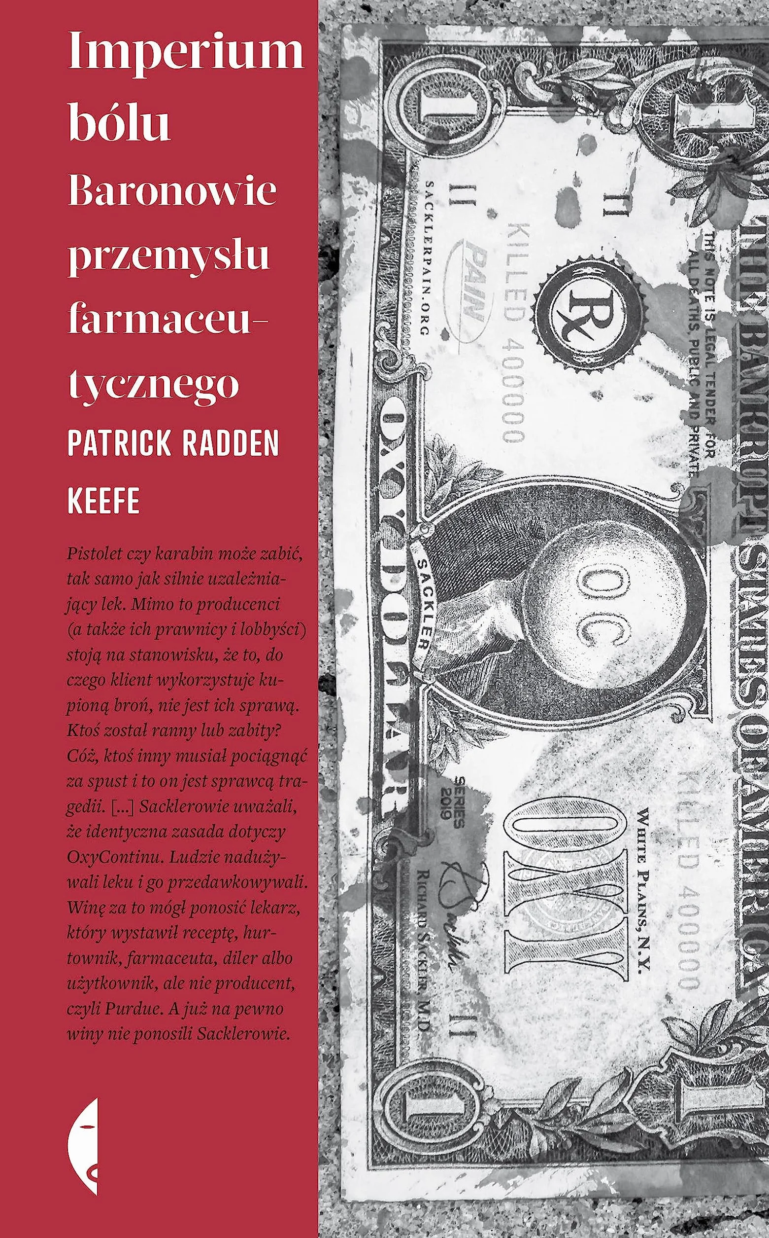 IMPERIUM BÓLU. BARONOWIE PRZEMYSŁU FARMACEUTYCZ