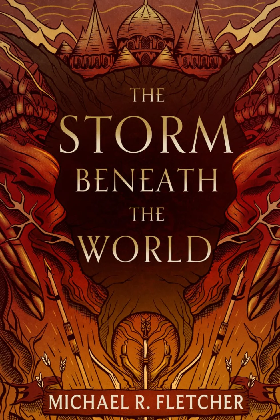 The Storm Beneath the World