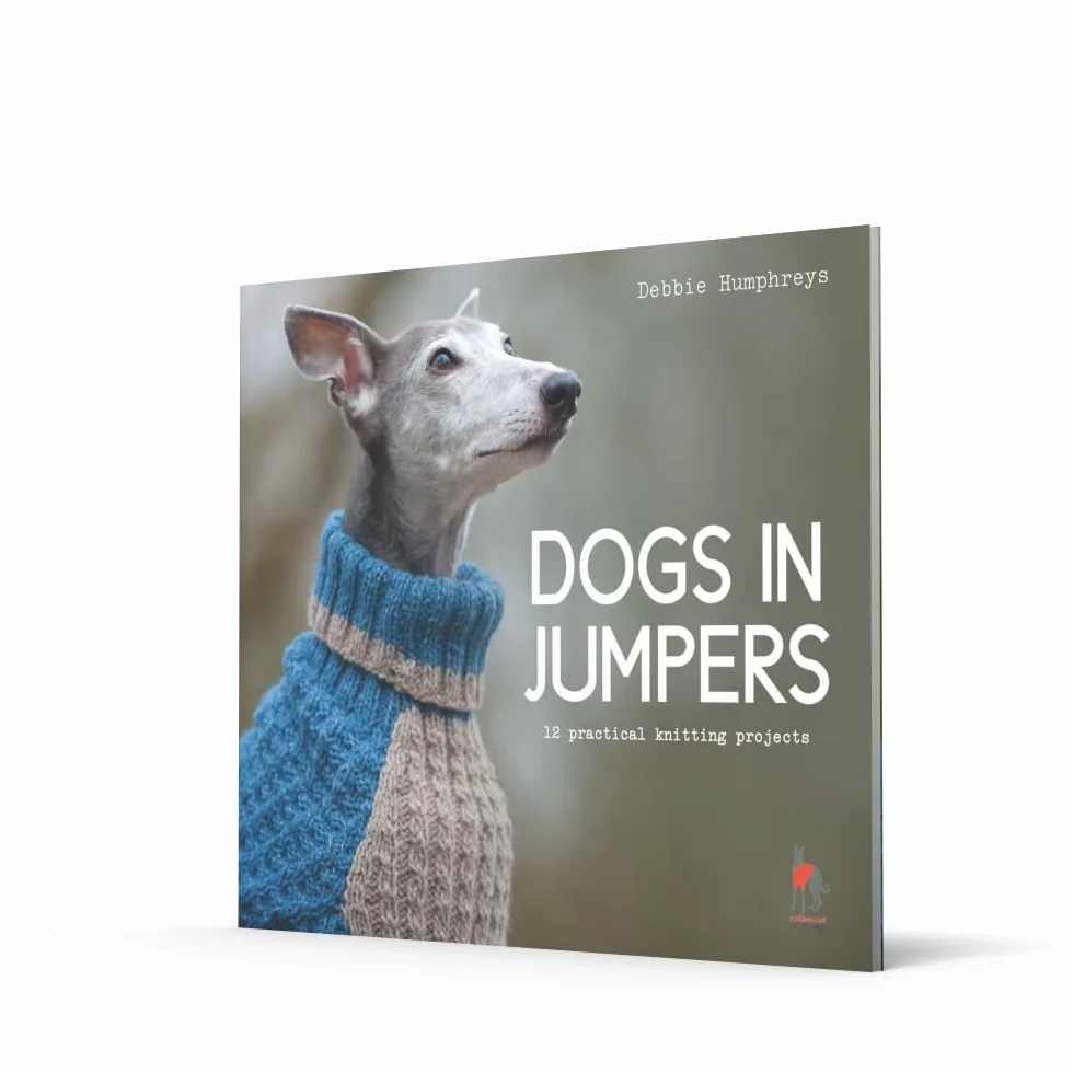 Dogs in Jumpers: 12 practical knitting projects