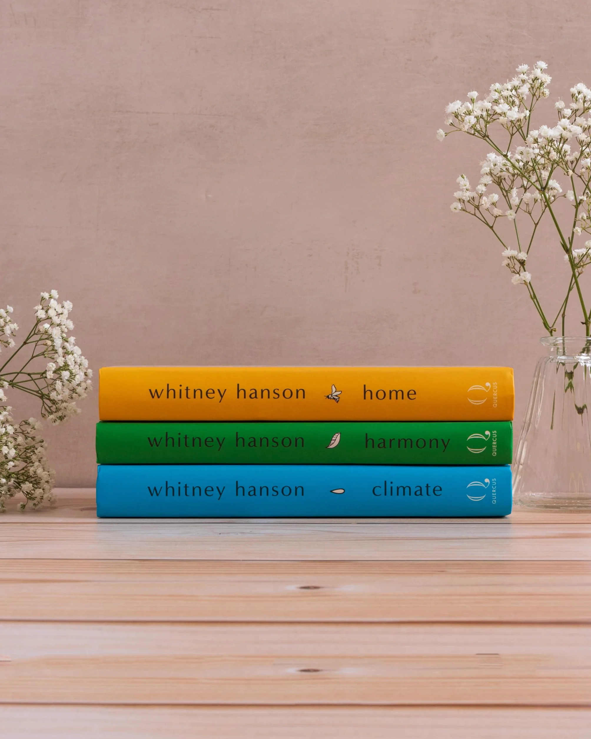 Harmony: poems to find peace