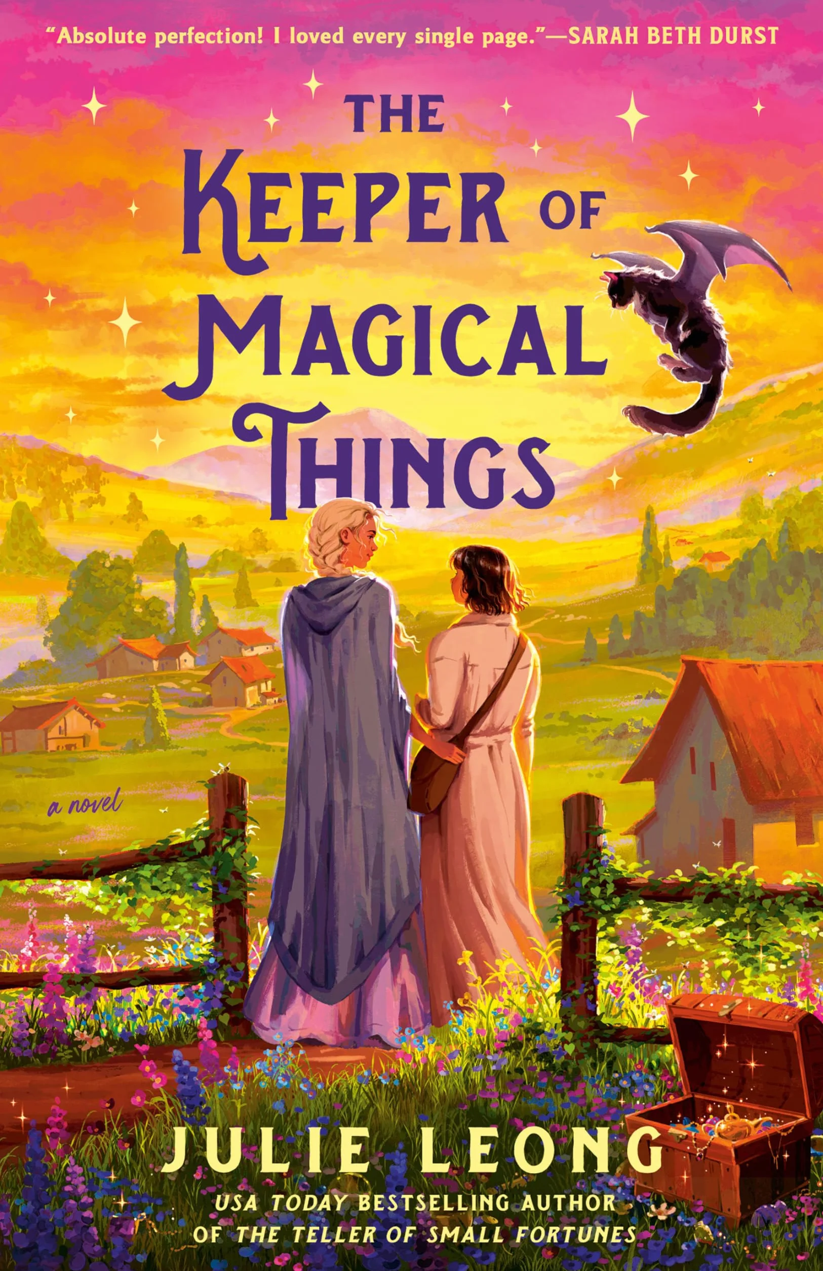 The Keeper of Magical Things