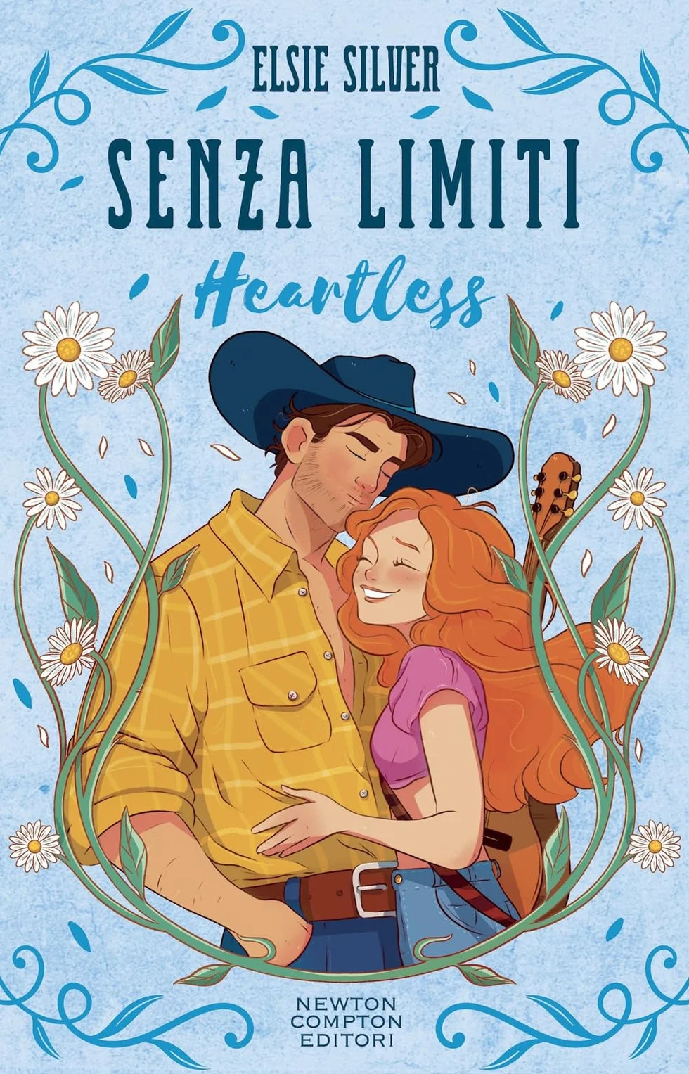 Senza limiti. Heartless. Limited edition