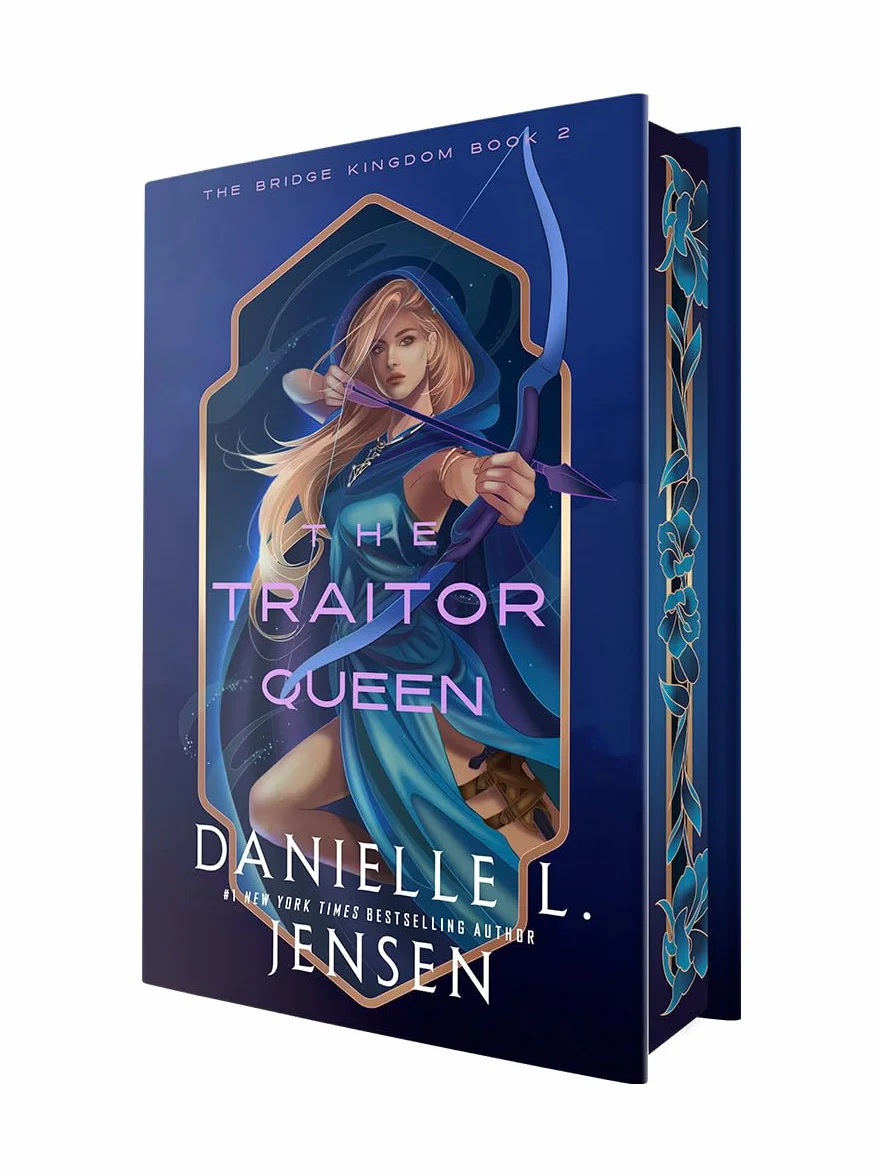 The Traitor Queen (Deluxe Edition): 2