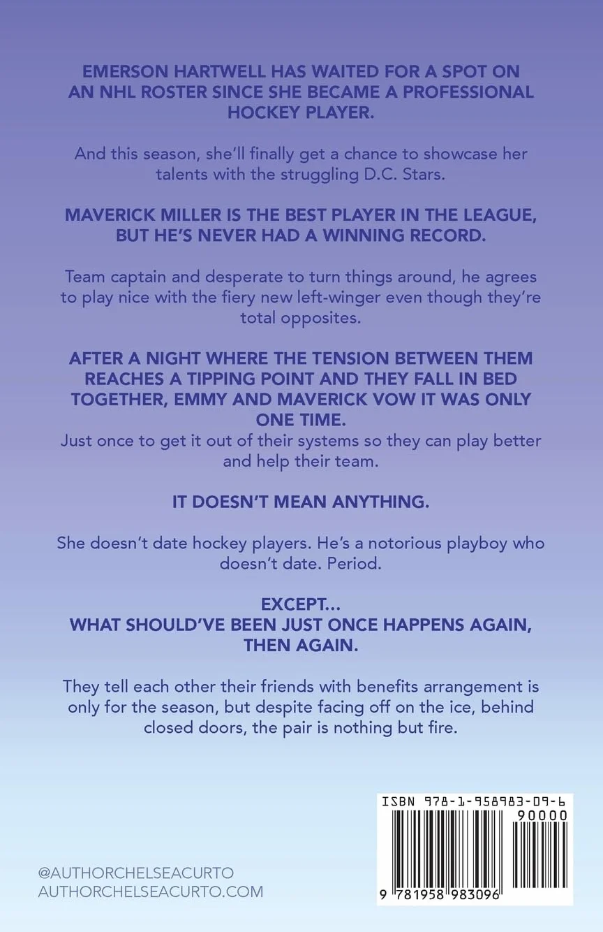 Face Off: A Spicy Rivals to Lovers Hockey Romance