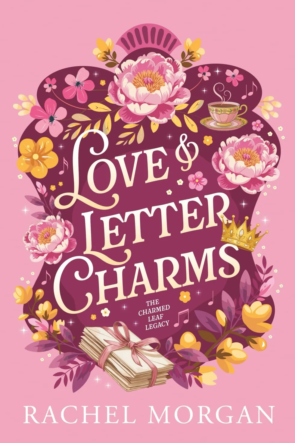Love & Letter Charms
