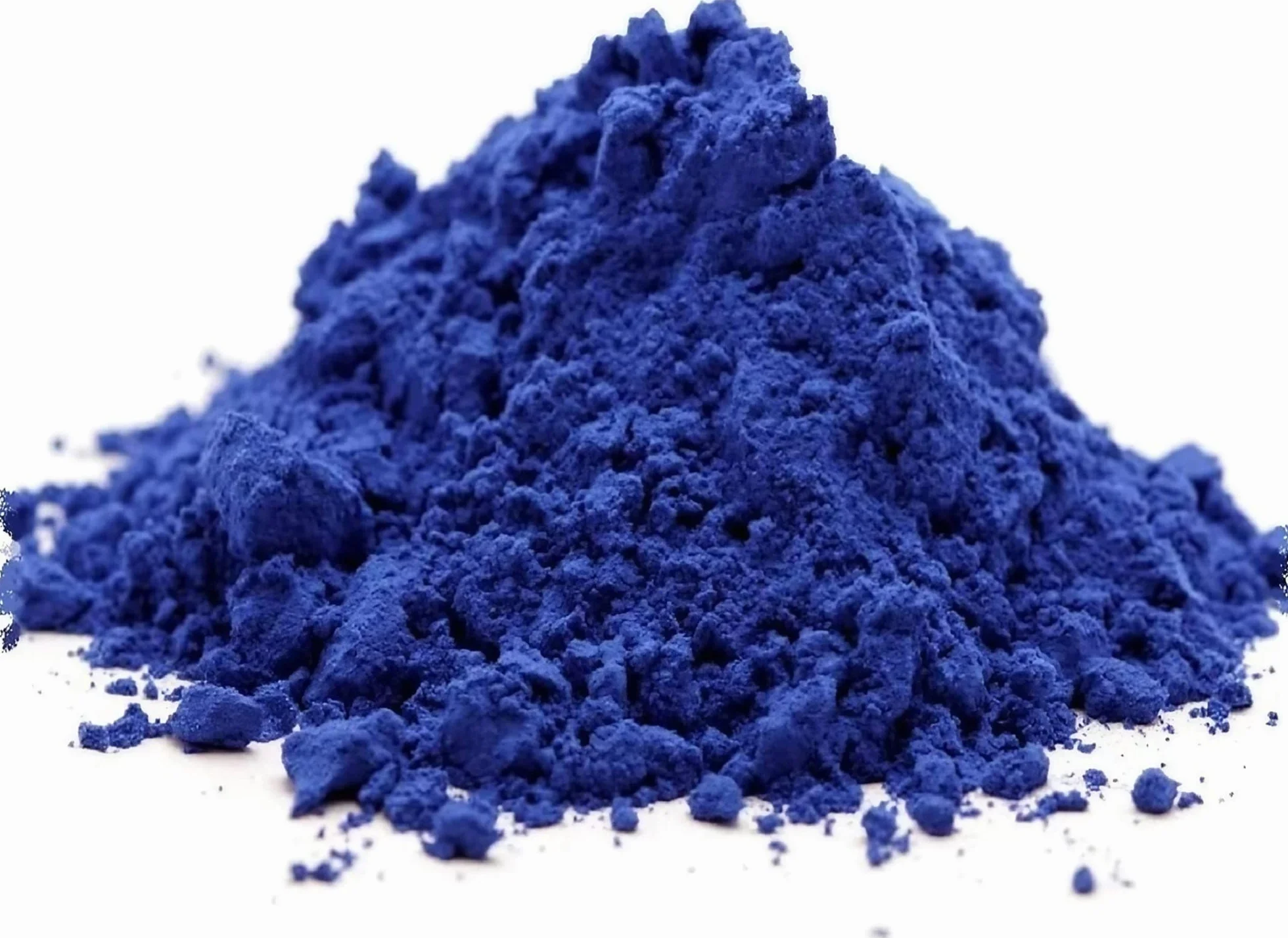 Oryginalny Nila Bleu Maroko Proszek – Naturalny niebieski pigment do włosów i skóry – 100% naturalny proszek rozjaśniający – ciesz się teraz tajnikami Orientu