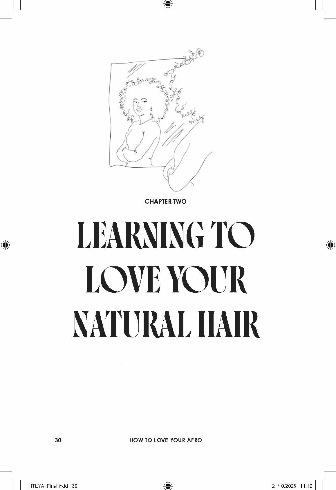How to Love Your Afro: The Ultimate Natural Hair and Self-Love Guide from the Host of the Texture Talks Podcast