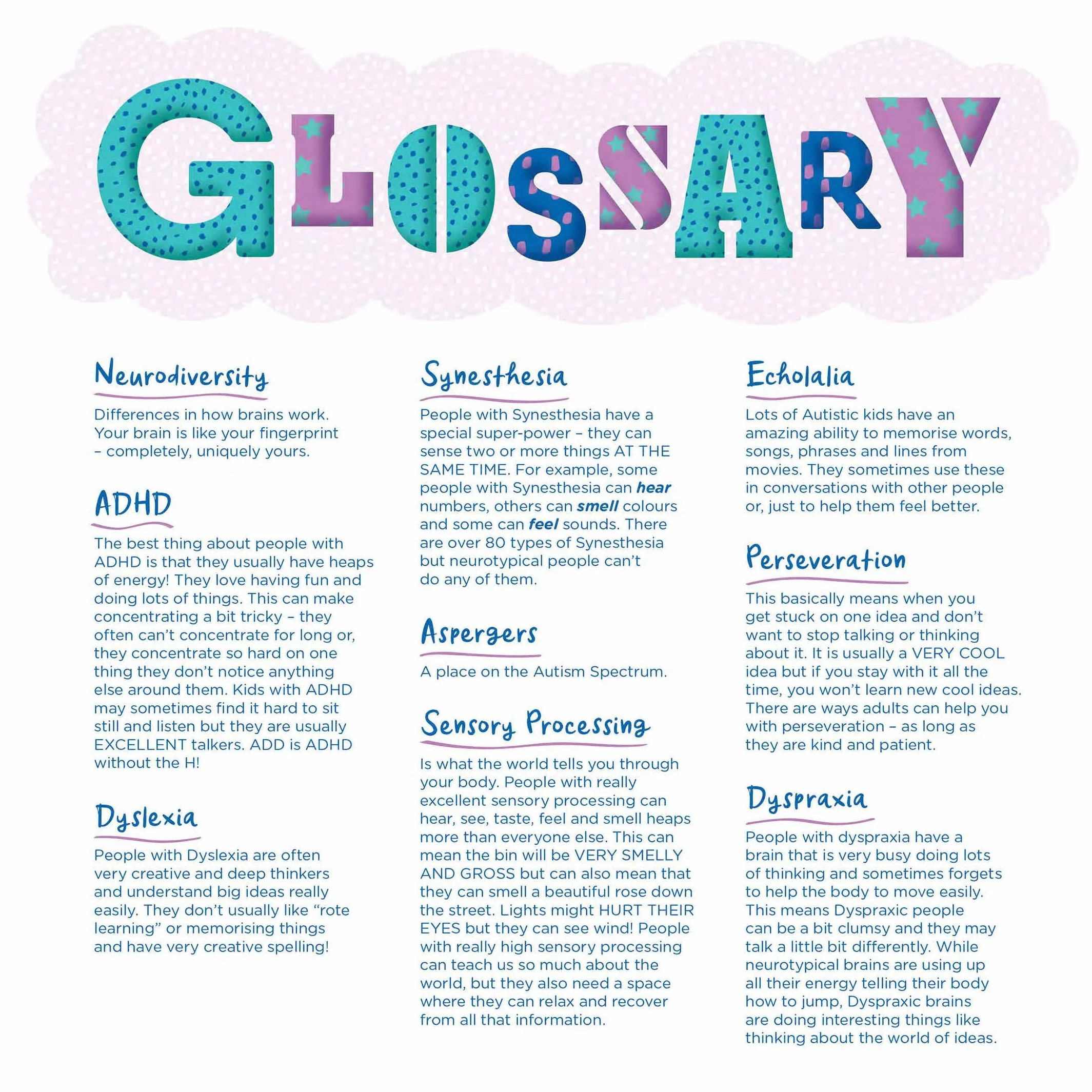Some Brains: A book celebrating neurodiversity