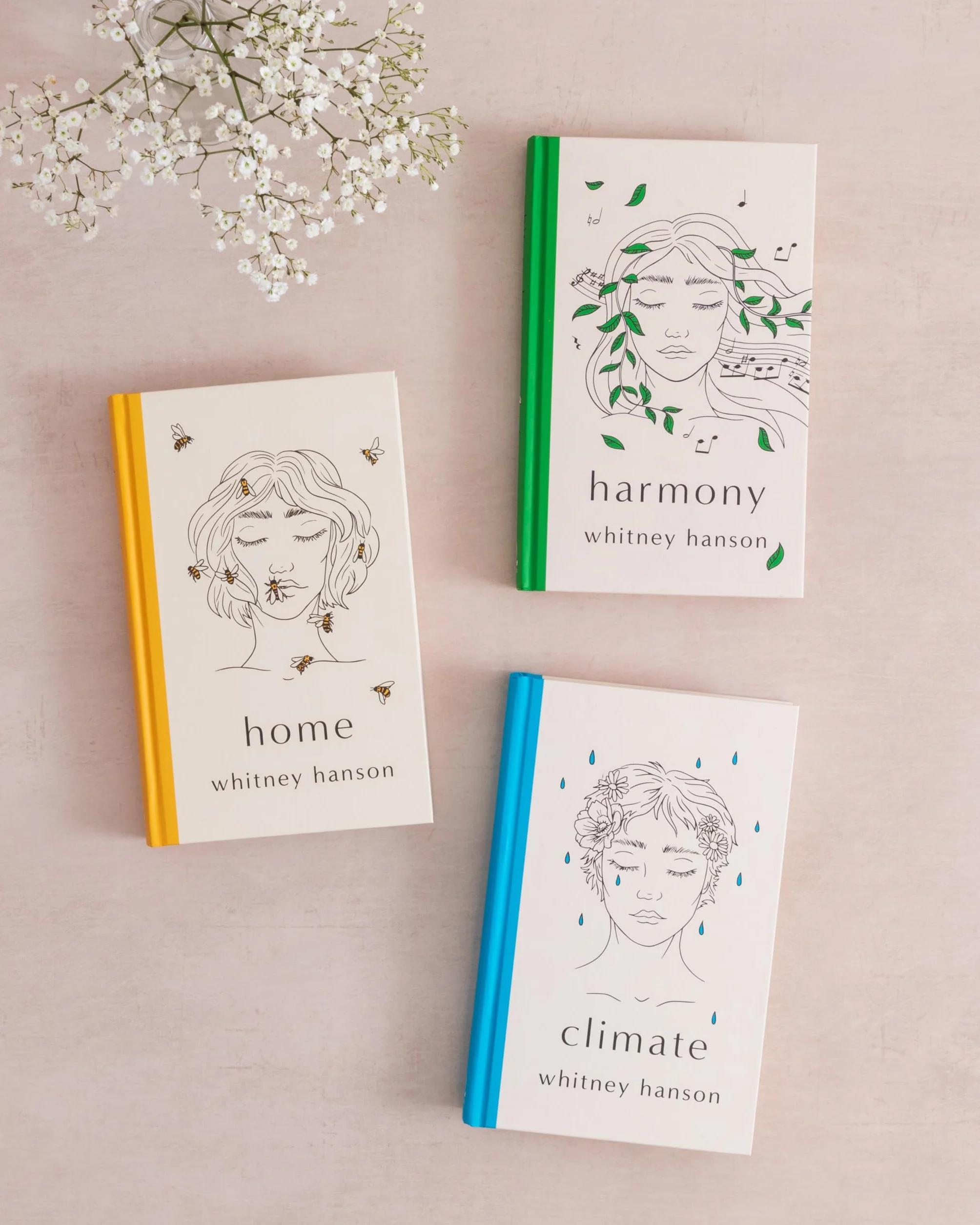 Harmony: poems to find peace