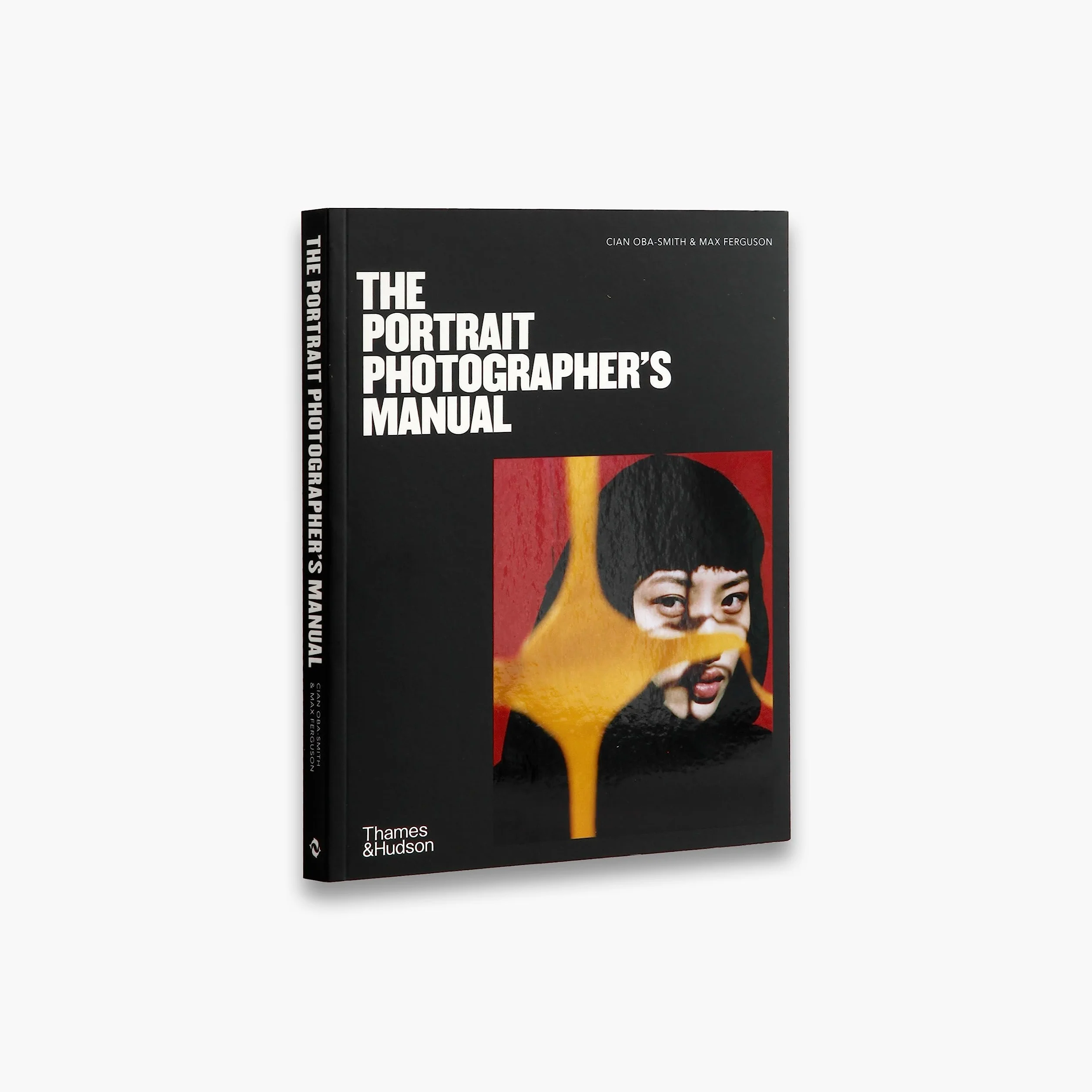 The Portrait Photographer's Manual /anglais