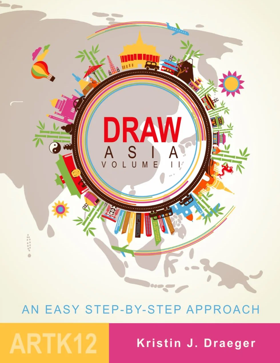 Draw Asia: Volume II