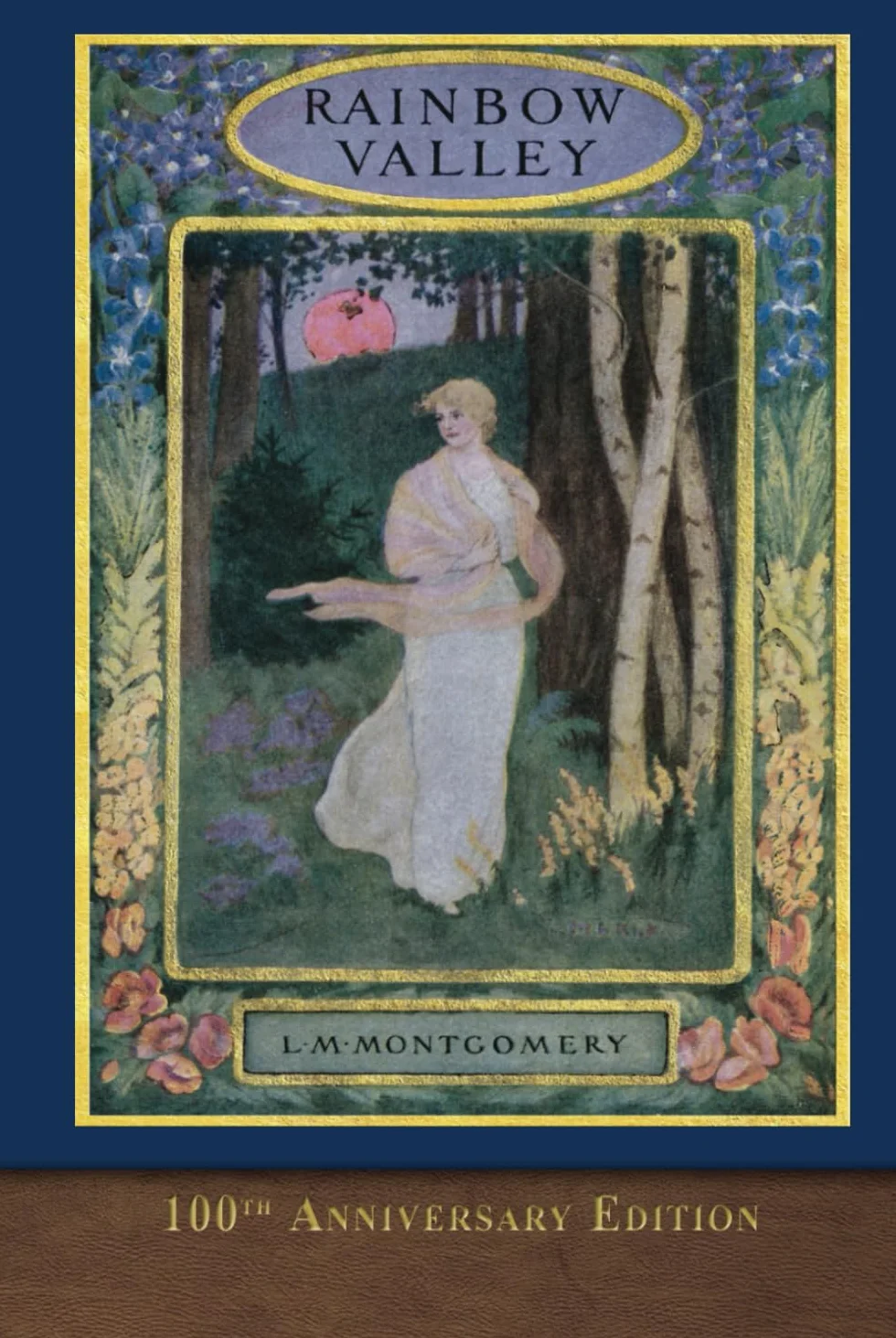 Rainbow Valley (100th Anniversary Edition): SeaWolf Press Classic