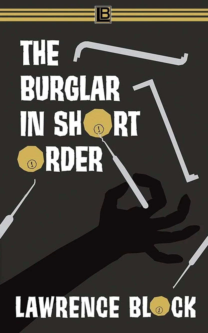 The Burglar in Short Order: 12