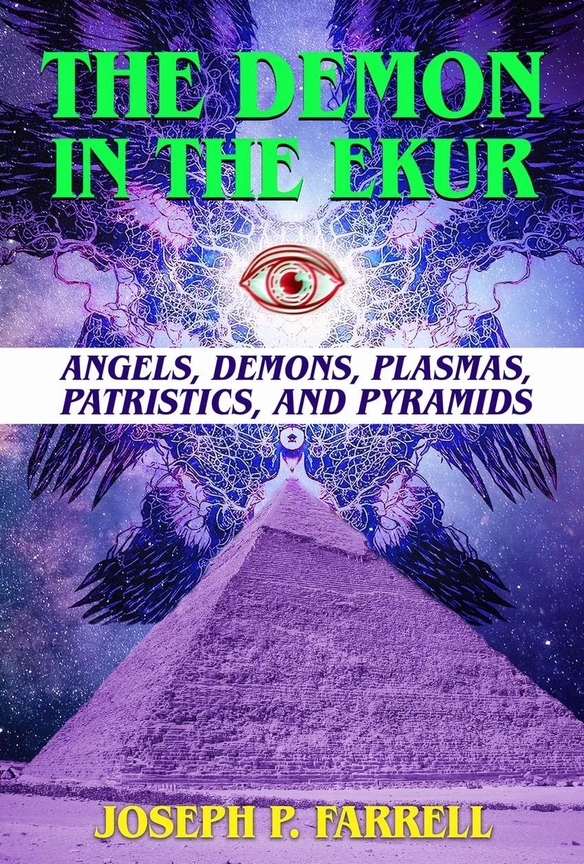 The Demon in the Ekur: Angels, Demons, Plasmas, Patristics, and Pyramids