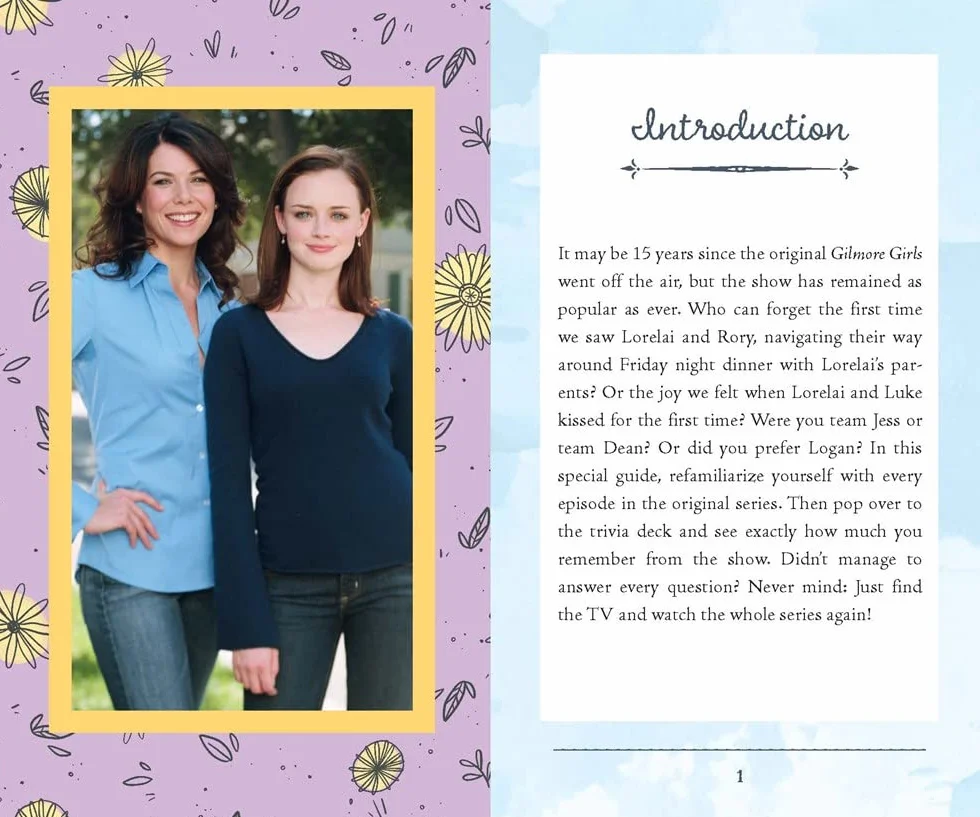 Gilmore Girls: Trivia Deck and Episode Guide