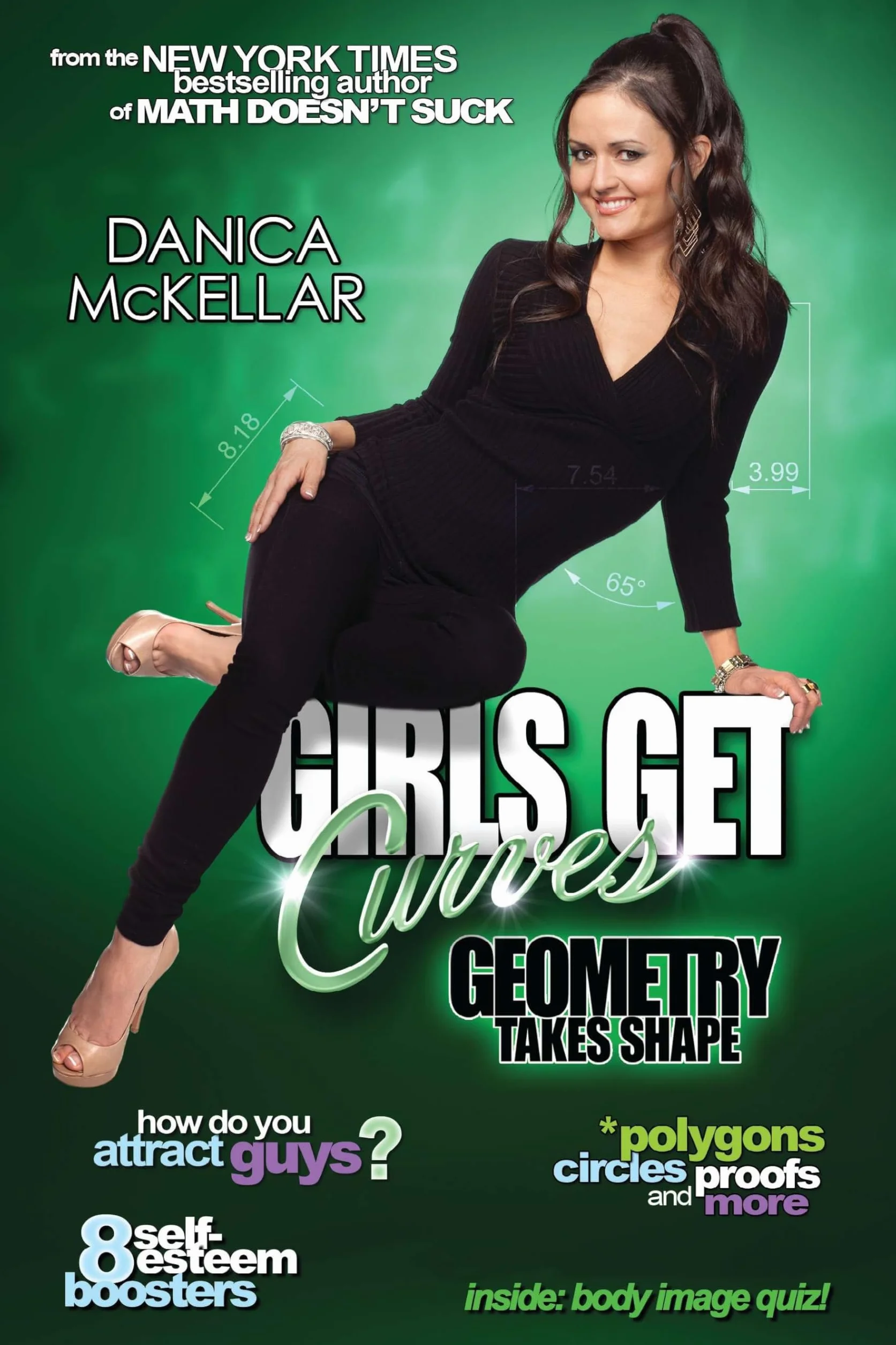 Girls Get Curves: Geometry Takes Shape