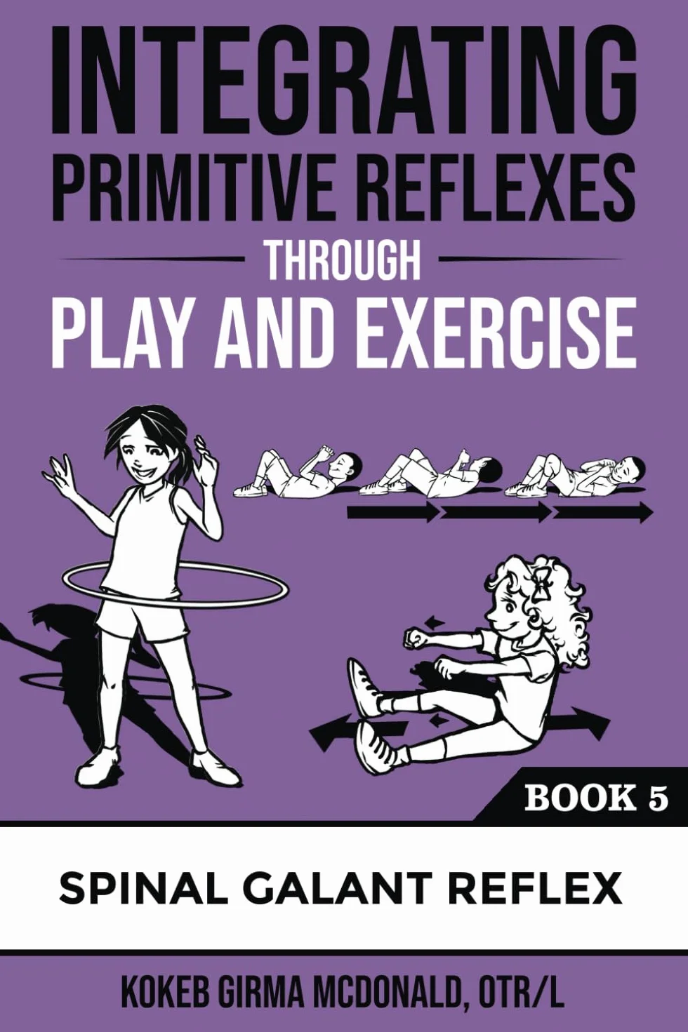 Integrating Primitive Reflexes Through Play and Exercise: An Interactive Guide to the Spinal Galant Reflex