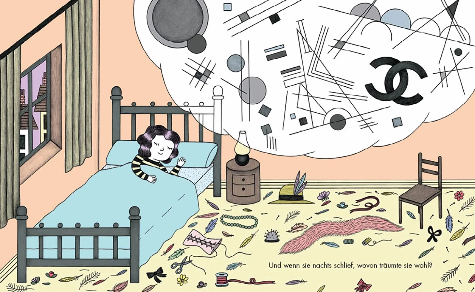 Coco Chanel - Little People, BIG DREAMS (Deutsche Ausgabe): Kinderbuch ab 4 Jahre