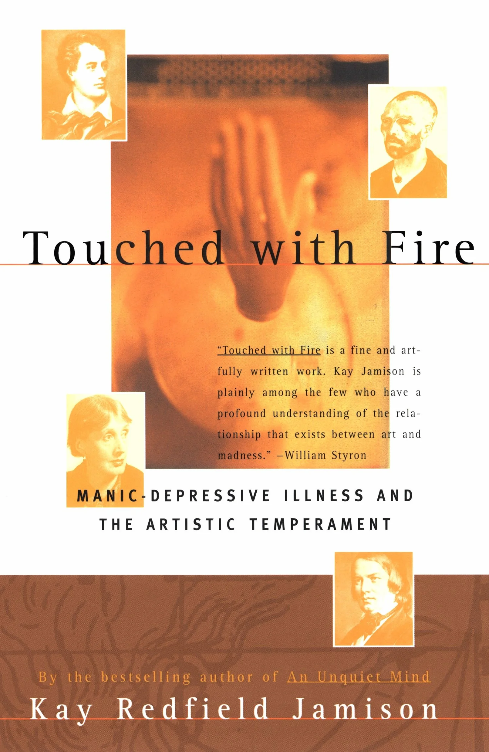 Touched with Fire: Manic-Depressive Illness and the Artistic Temperament