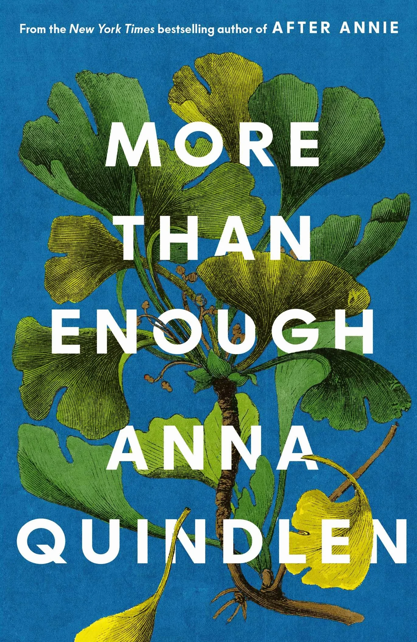 More Than Enough
