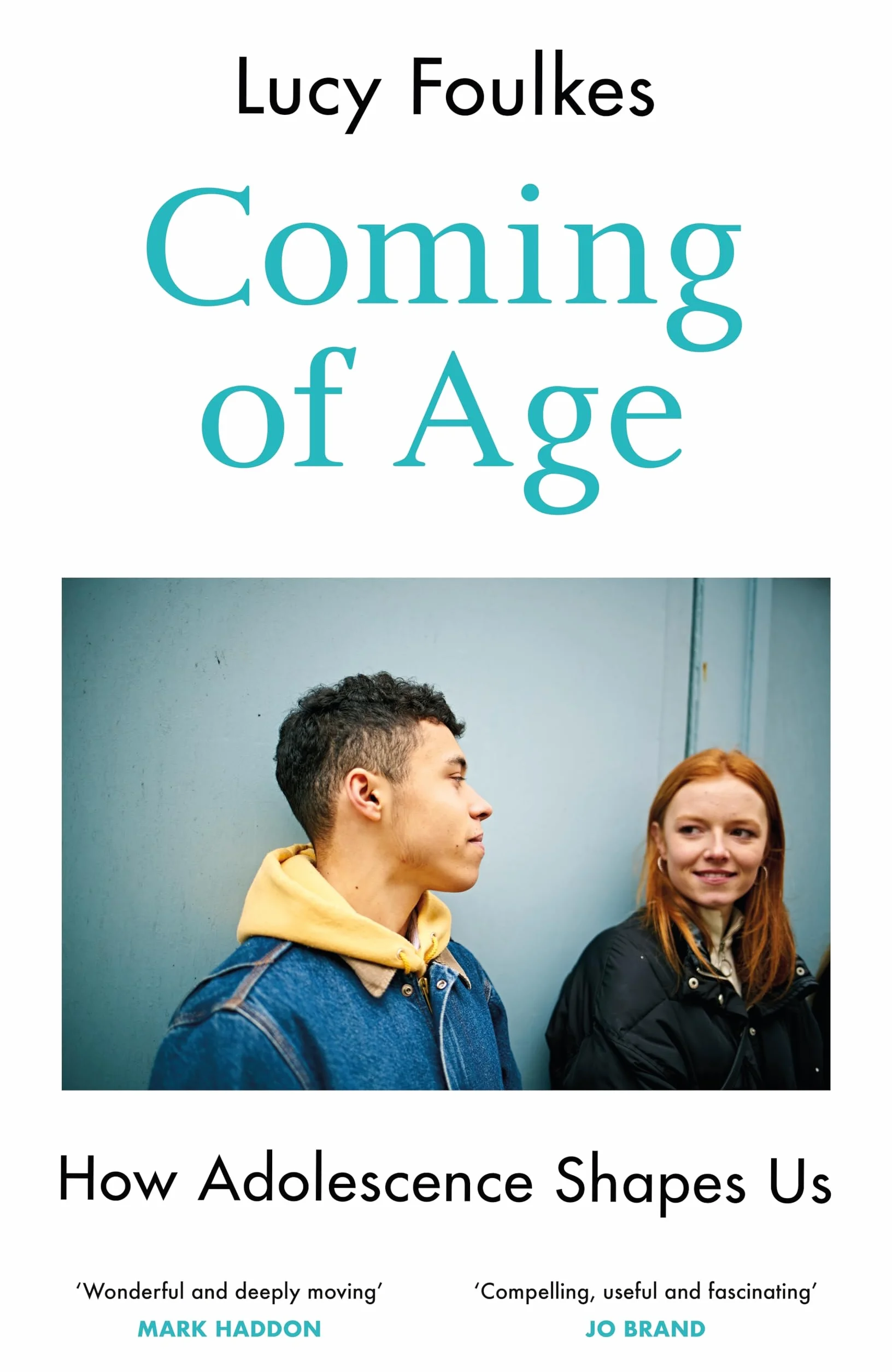 Coming of Age: How Adolescence Shapes Us