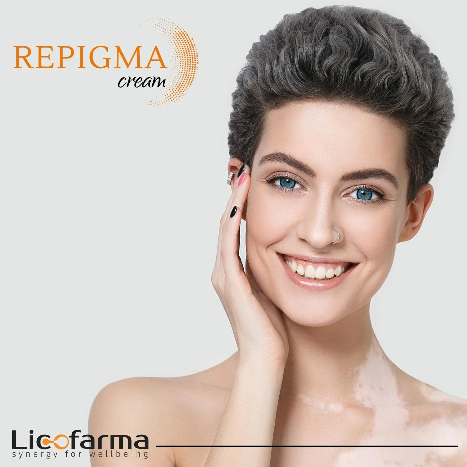 Repigma Cream – krem przeznaczony dla skóry z problemem bielactwa, plam bielaczych plam i przebarwień. 95% naturalnych składników