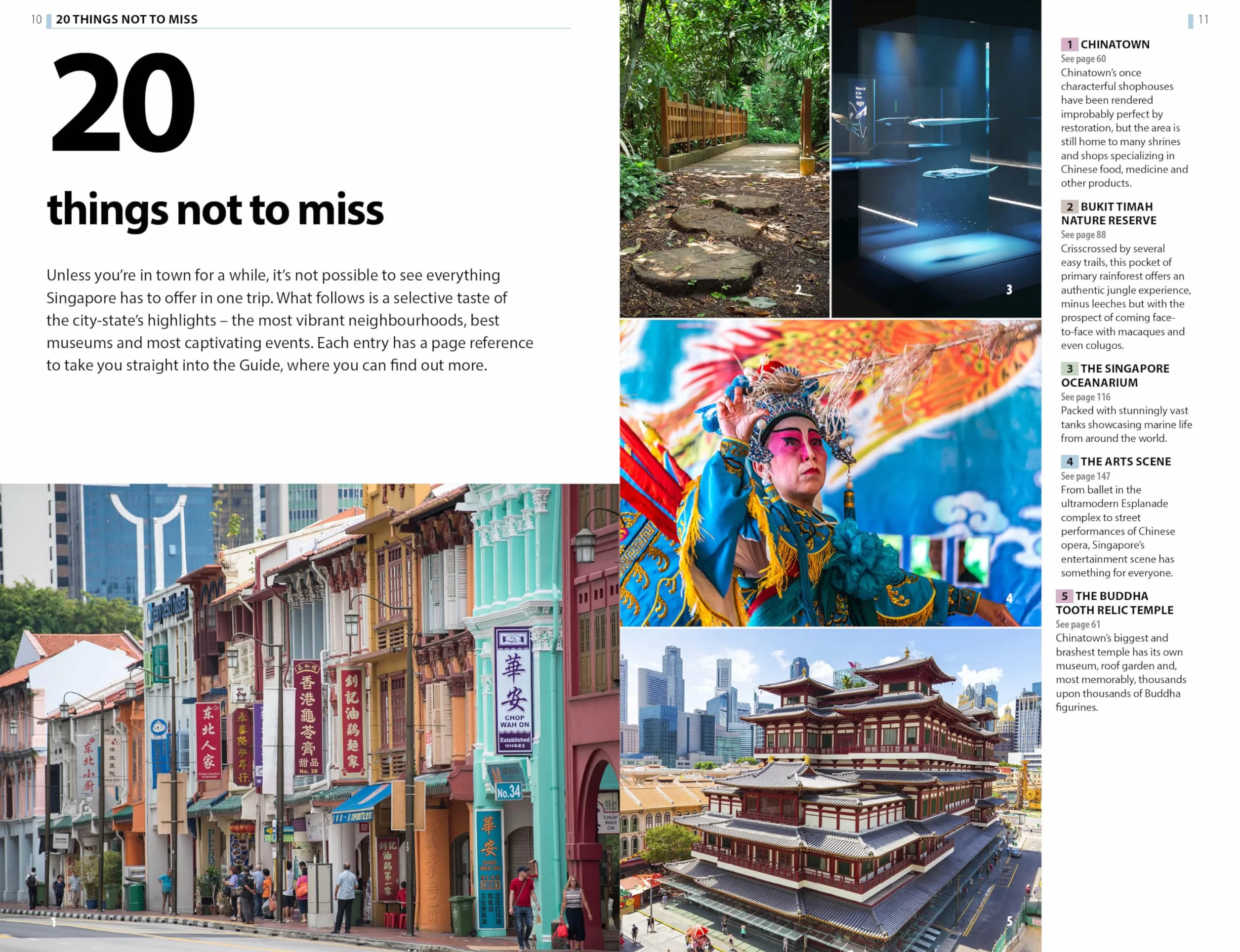 Rough Guides Singapore: Travel Guide with eBook