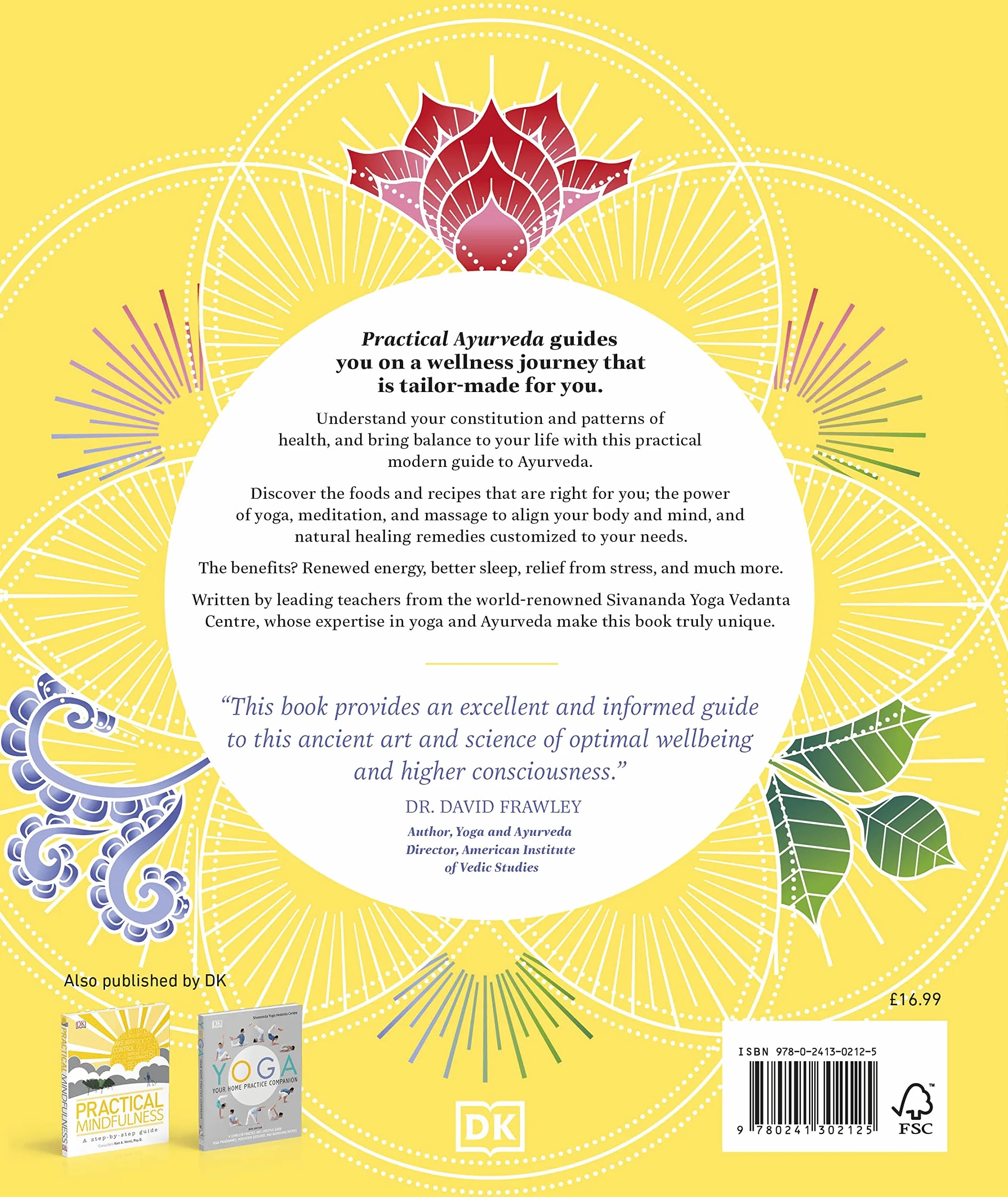 Practical Ayurveda: Find Out Who You Are and What You Need to Bring Balance to Your Life