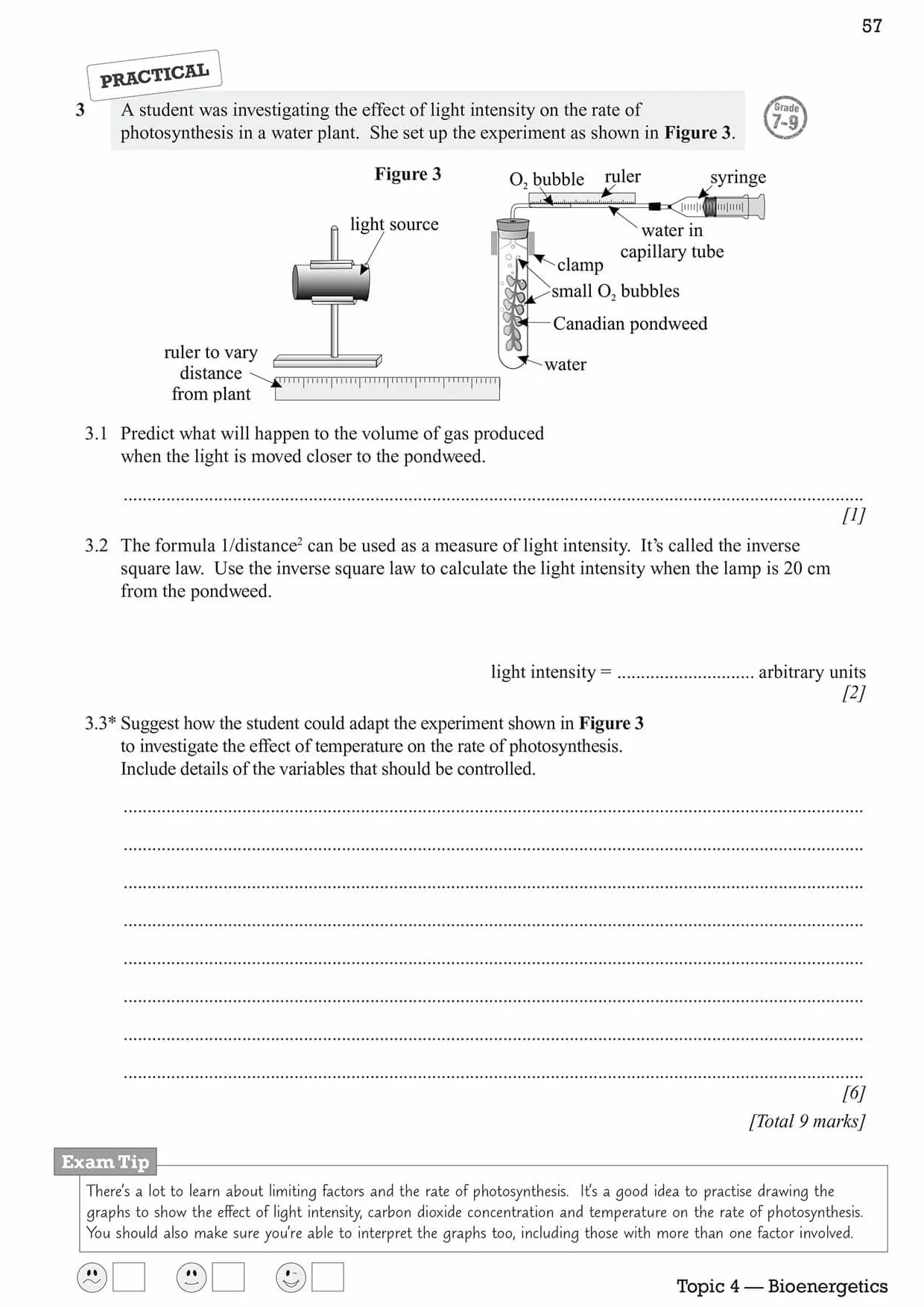 New GCSE Biology AQA Higher Exam Practice Workbook with CGP RevisionHub