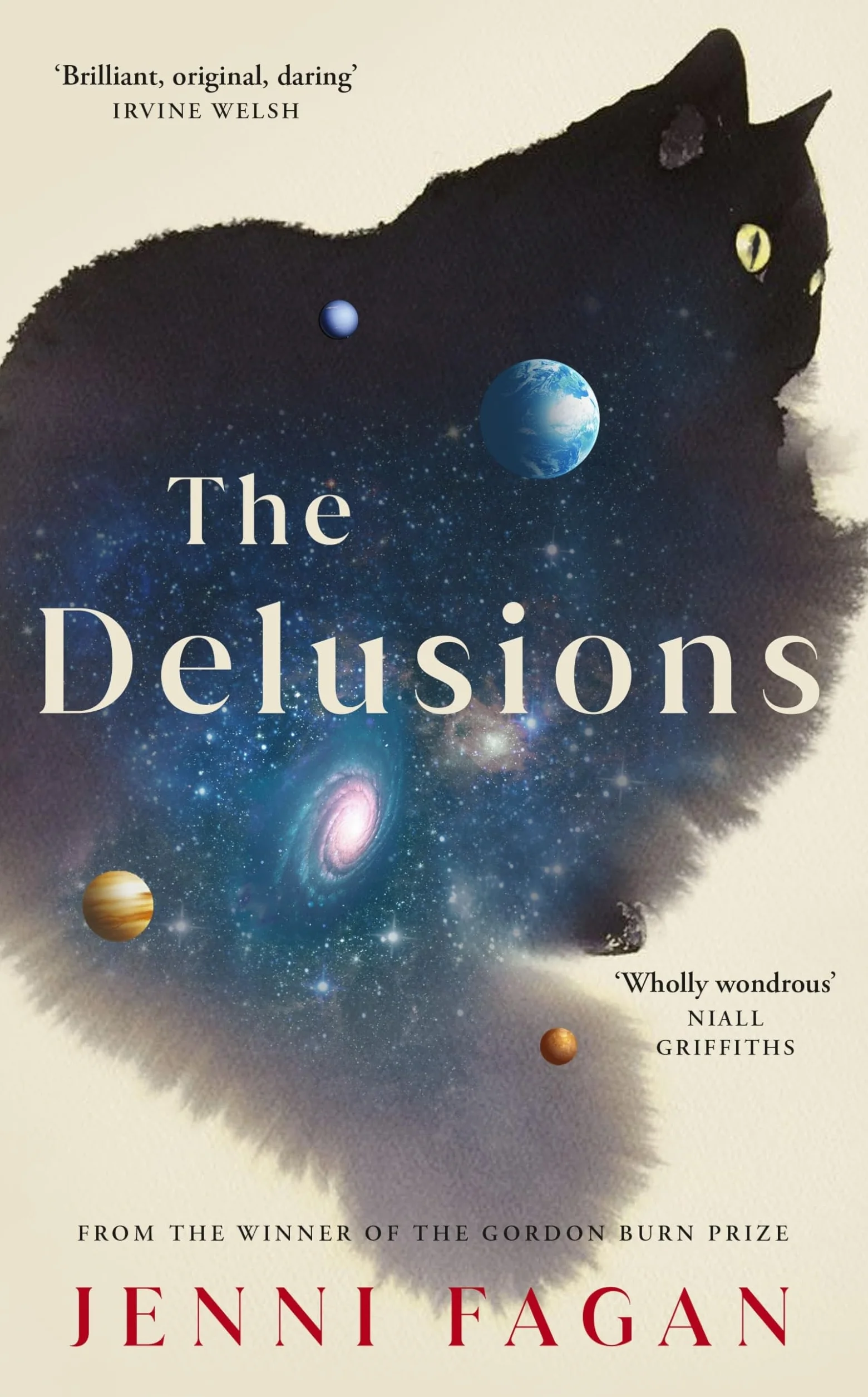 The Delusions: The new novel from the award-winning author of Luckenbooth and Ootlin