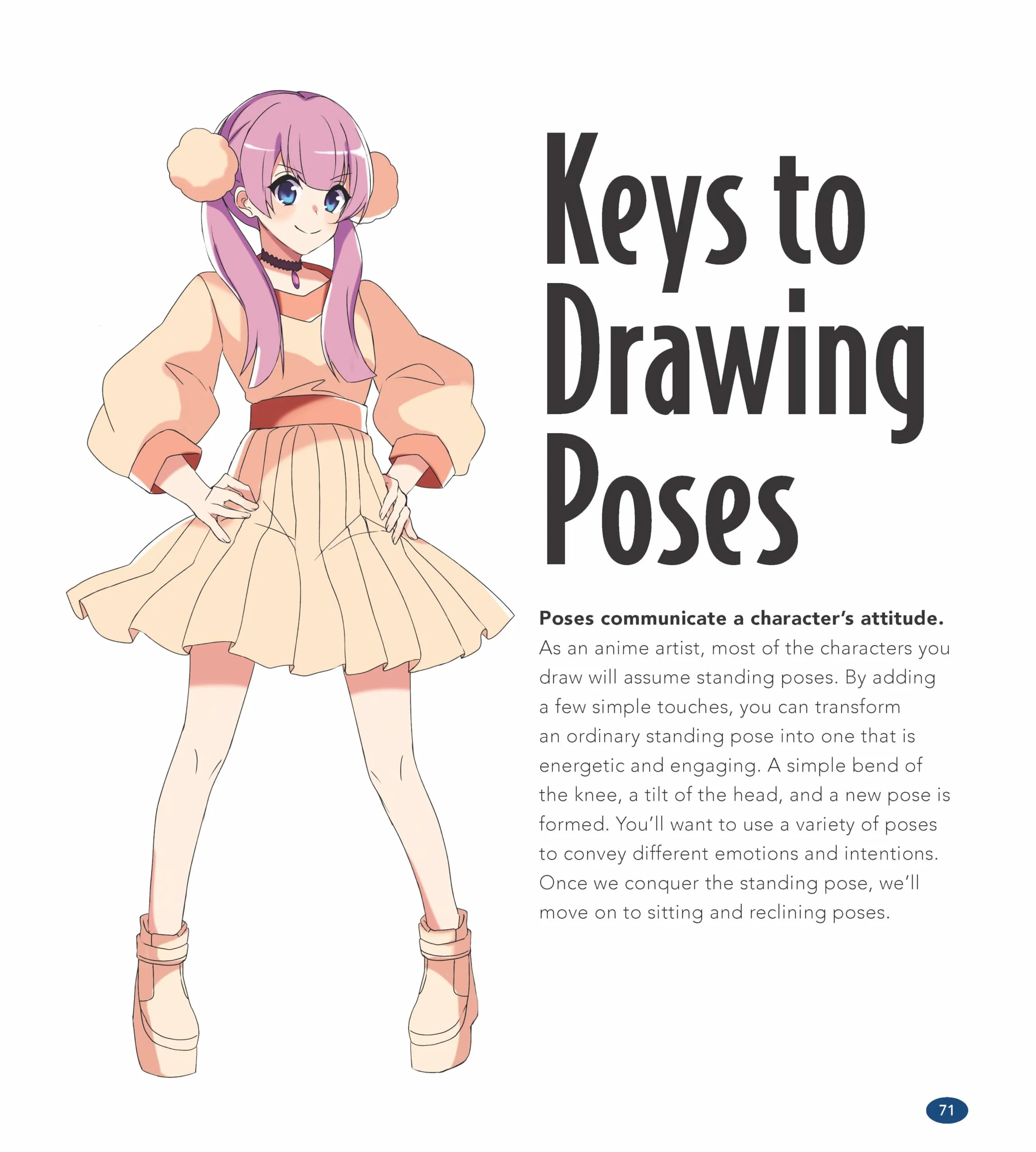 Master Guide to Drawing Anime: Tips & Tricks: Over 100 Essential Techniques to Sharpen Your Skills - A How to Draw Anime / Manga Step by Step Book Series: 3