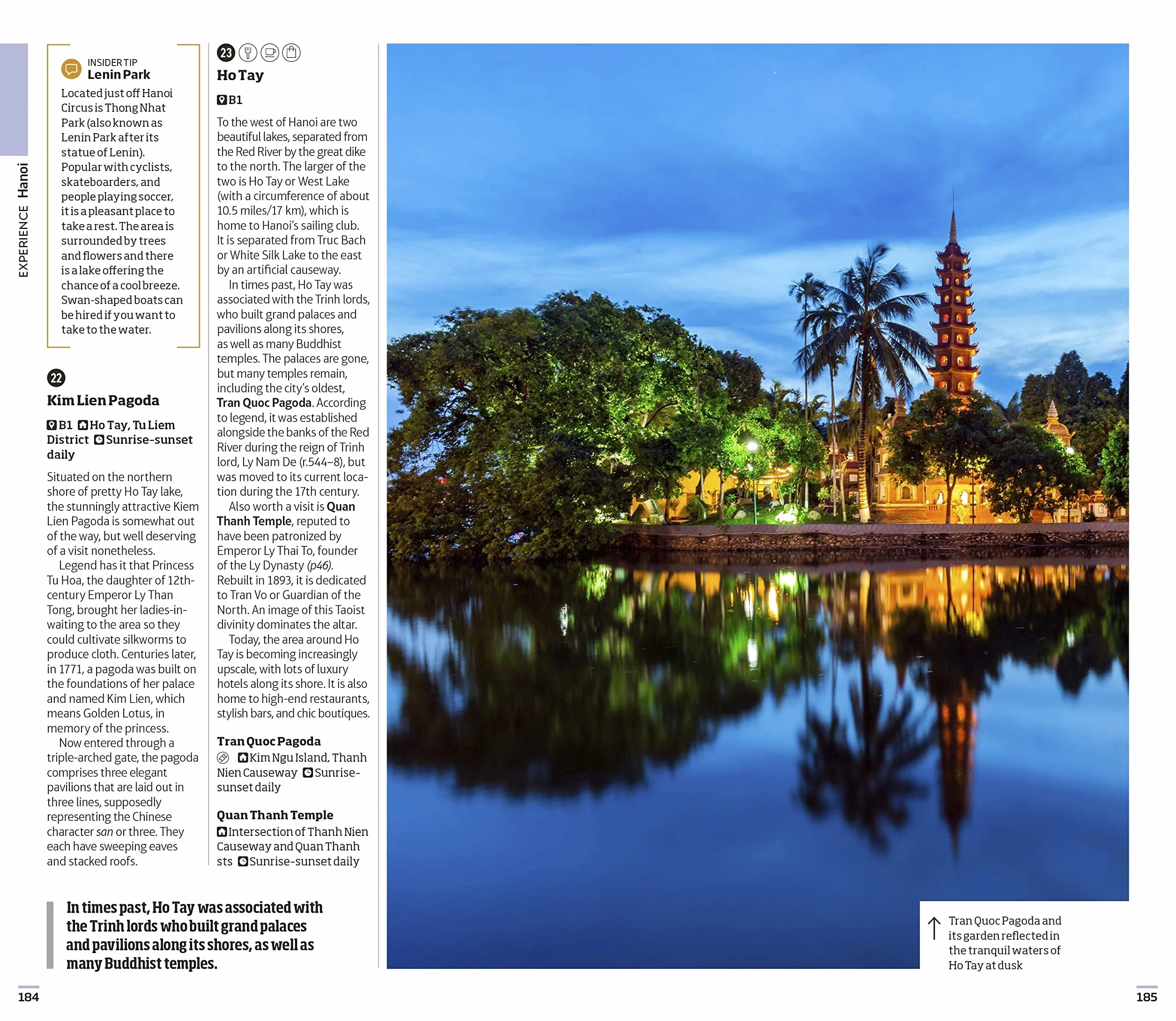 DK Vietnam: Must-See Sights. Culture & History. Detailed Maps & Tours. Covers Hanoi, Ho Chi Minh, Mekong Delta,