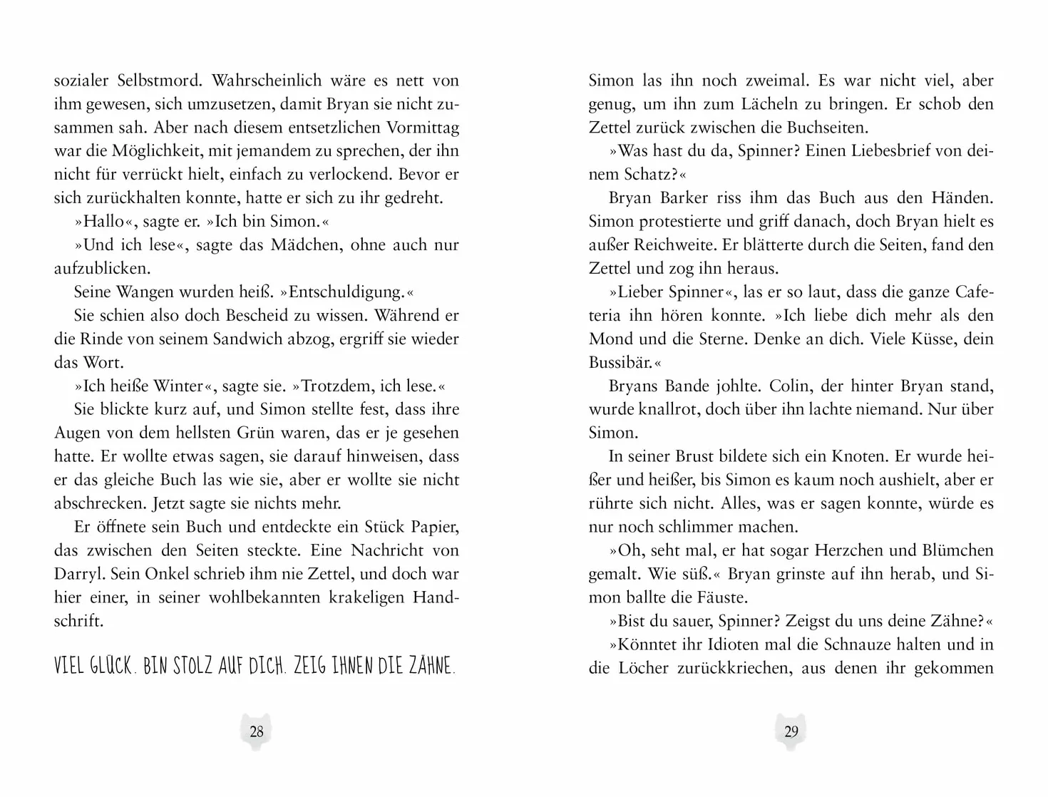 Animox 1. Das Heulen der Wölfe: Spannungsgeladenes Fantasy-Abenteuer für Leser ab 10 Jahren