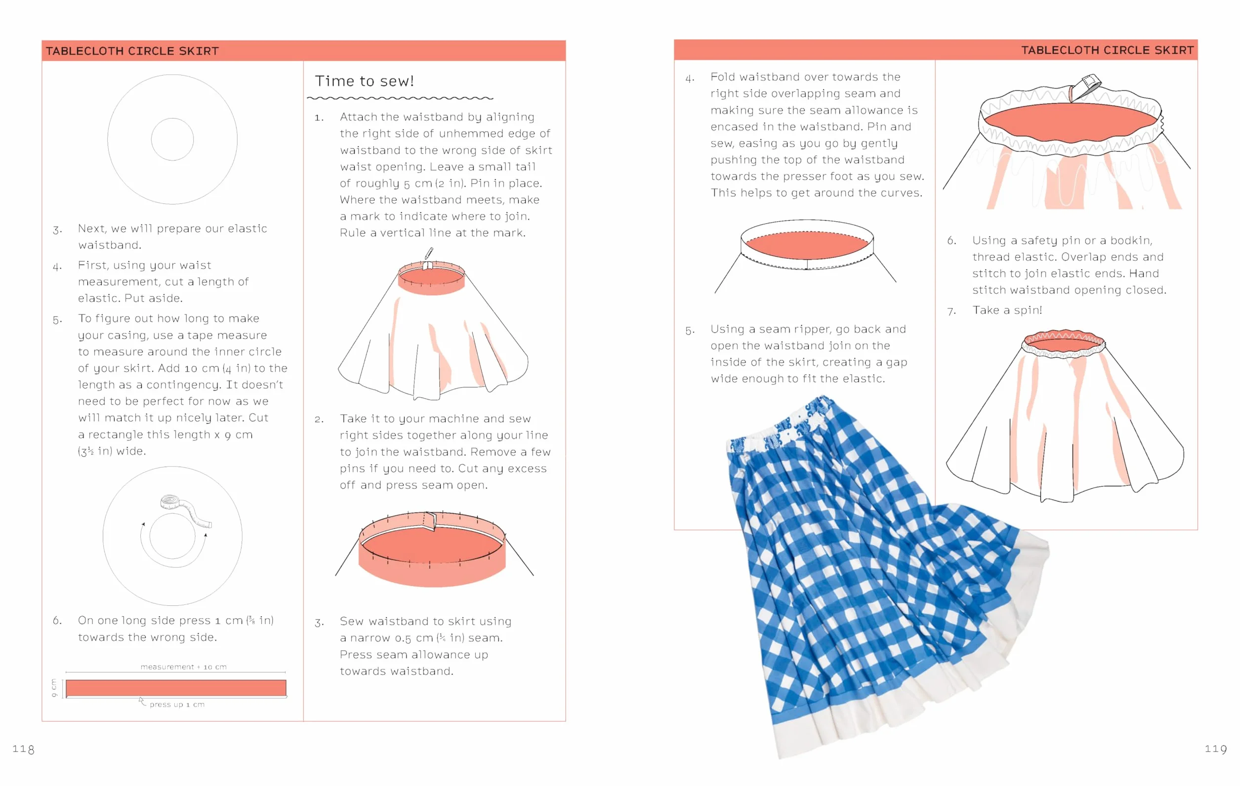 Making Happy Things: 20 Joyful and Sustainable Sewing Projects