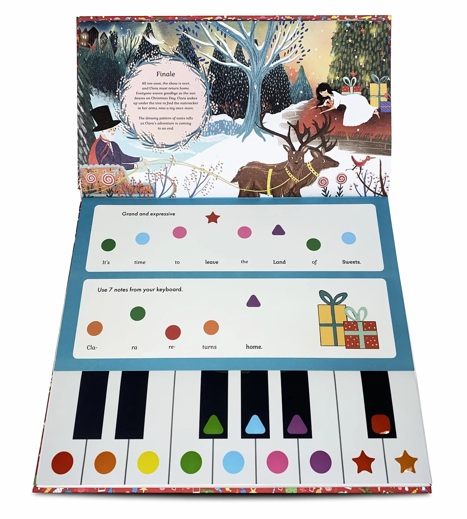 The Story Orchestra: I Can Play: The Nutcracker: Learn 8 Easy Pieces from the Series!